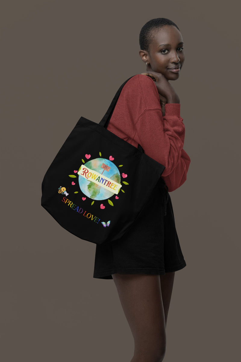 Tote Bags and Accessories - Rowantree Clothing