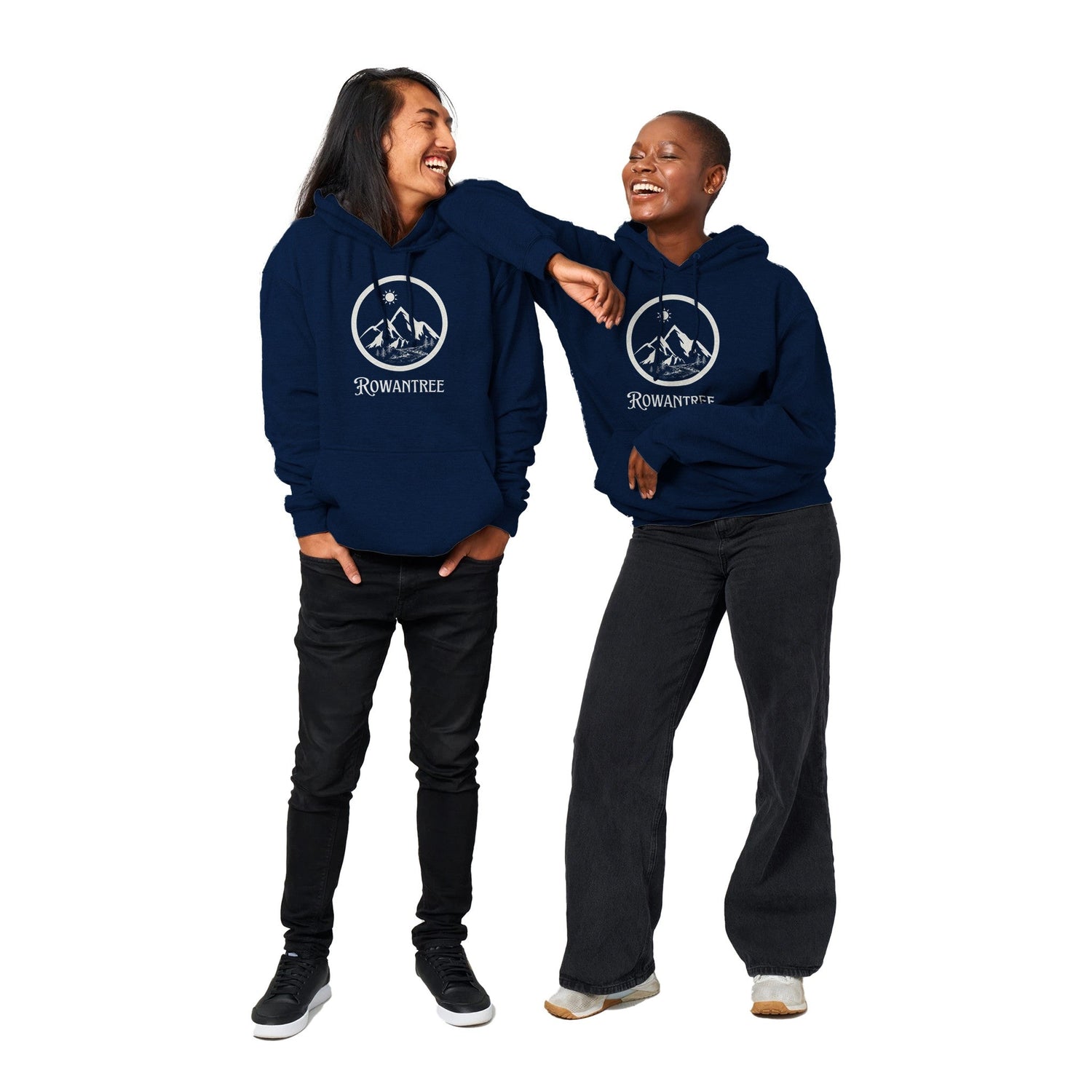 Casual Wear Hoodies- Unisex