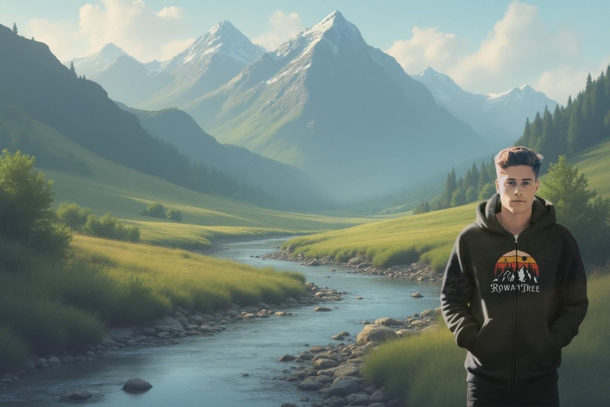 Highlands and Horizons - RowanTree Clothing