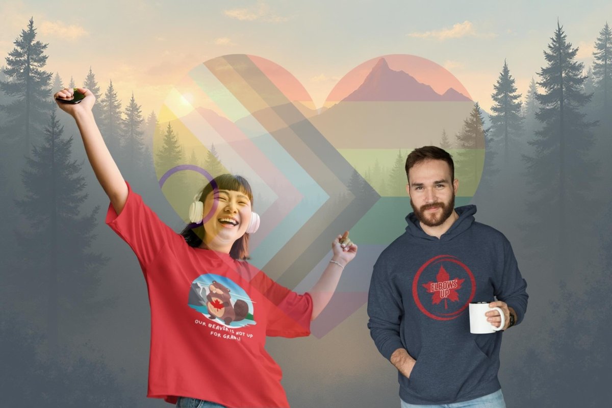 Pride and Politics - RowanTree Clothing