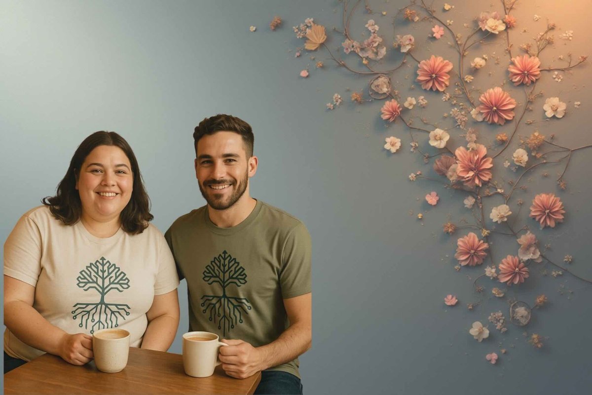 Rooted Basics|Everyday Comfort - RowanTree Clothing