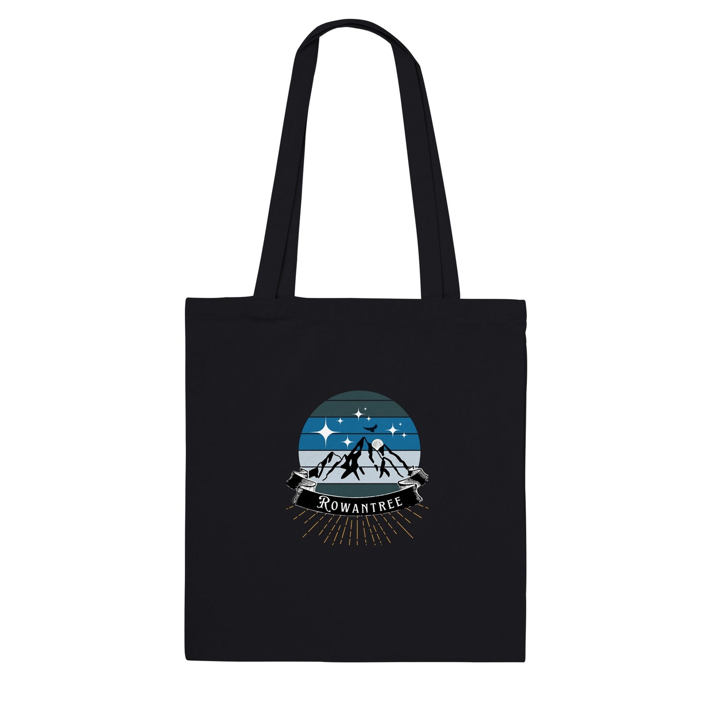 Premium Tote Bag - Rowantree Clothing and Accessories Inc