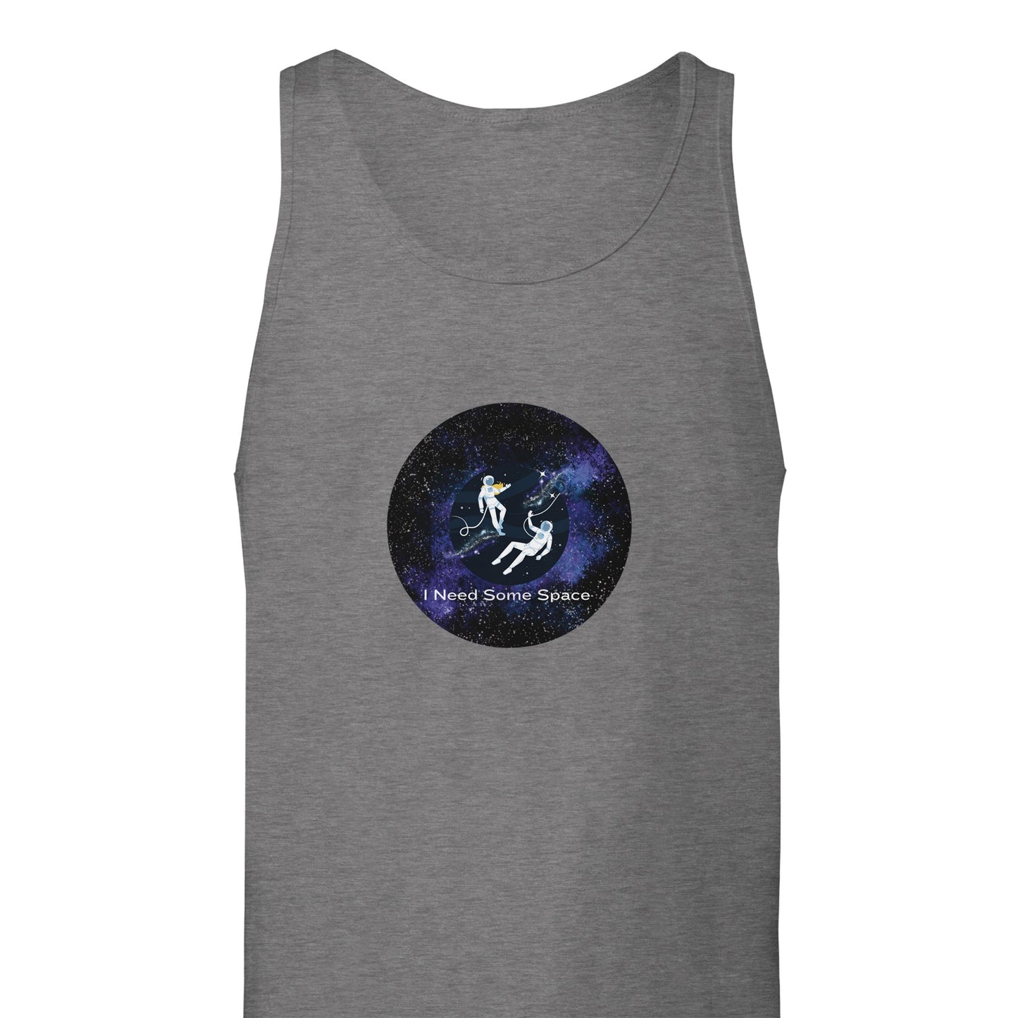 I Need Some Space Premium Unisex Tank Top - Rowantree Clothing and Accessories Inc