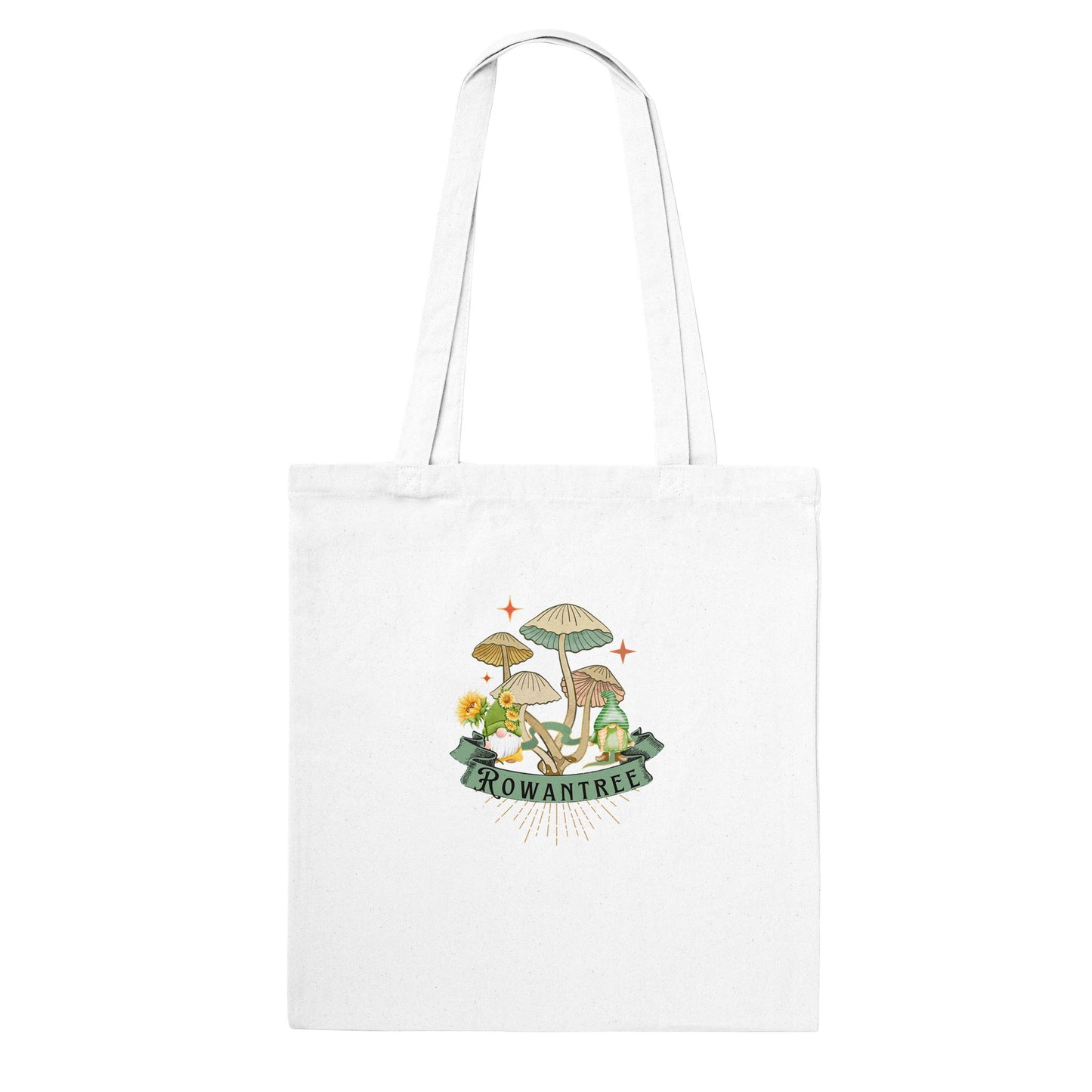 Classic Tote Bag - Rowantree Clothing and Accessories Inc