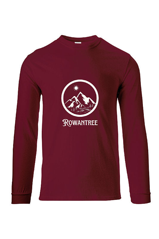 Gildan Heavy Cotton Long Sleeve Tee - Rowantree Clothing and Accessories Inc