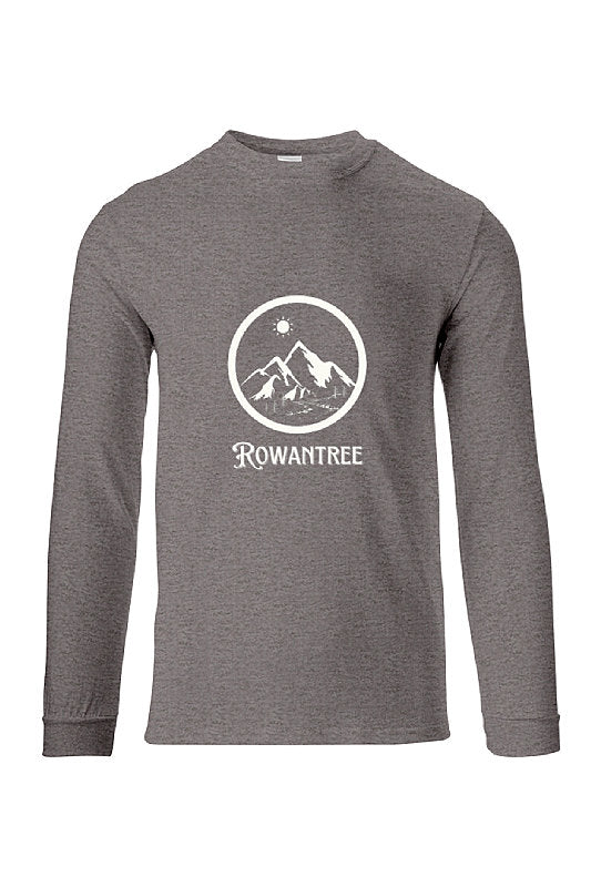 Gildan Heavy Cotton Long Sleeve Tee - Rowantree Clothing and Accessories Inc