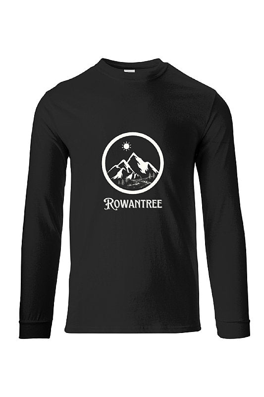 Gildan Heavy Cotton Long Sleeve Tee - Rowantree Clothing and Accessories Inc