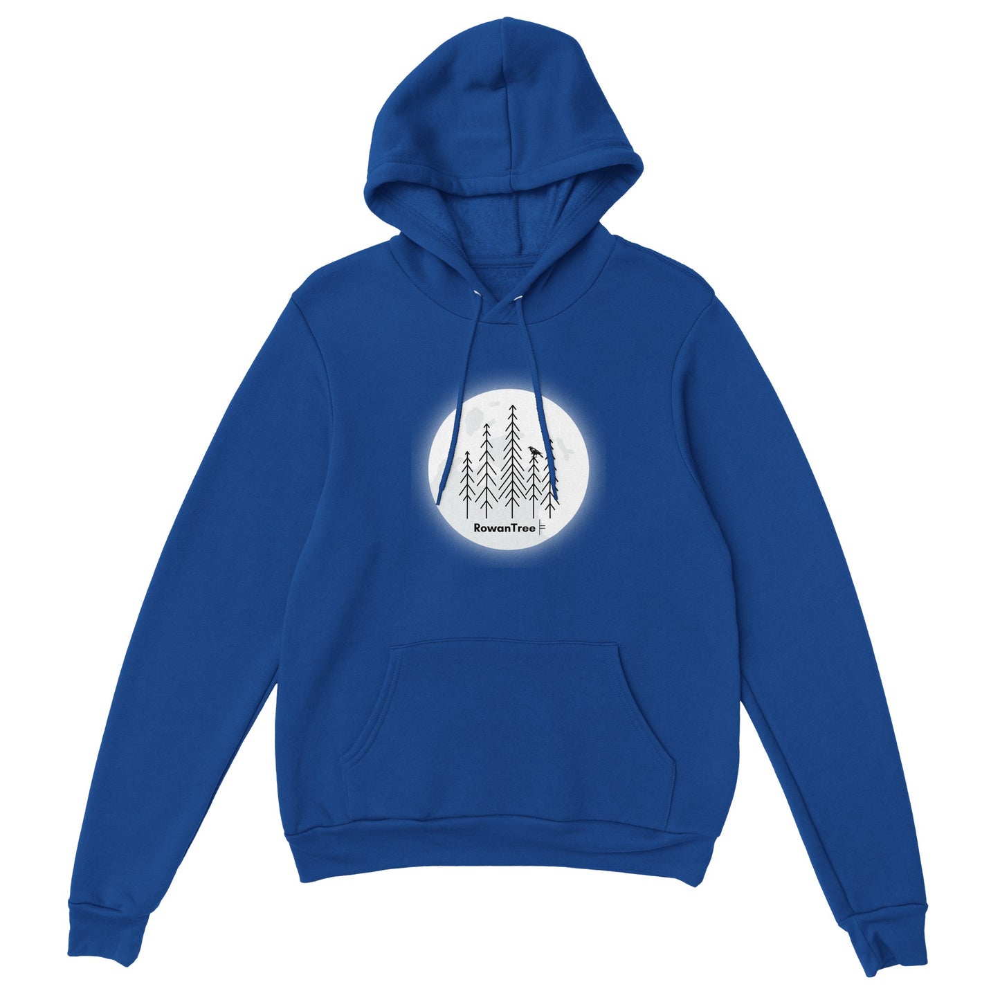 Premium Unisex Pullover Hoodie - Rowantree Clothing and Accessories Inc