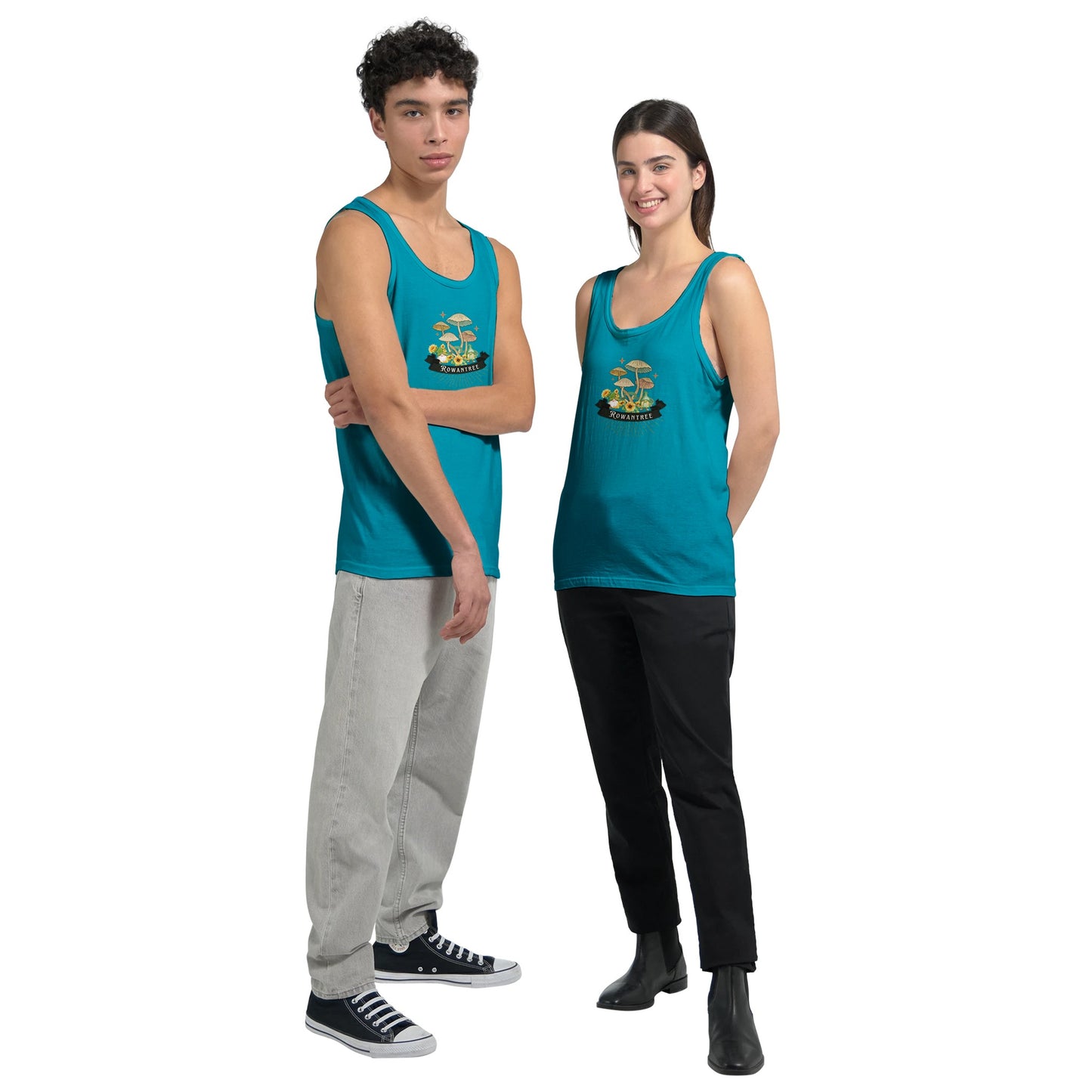 Fun-guys Premium Unisex Tank Top - Rowantree Clothing and Accessories Inc