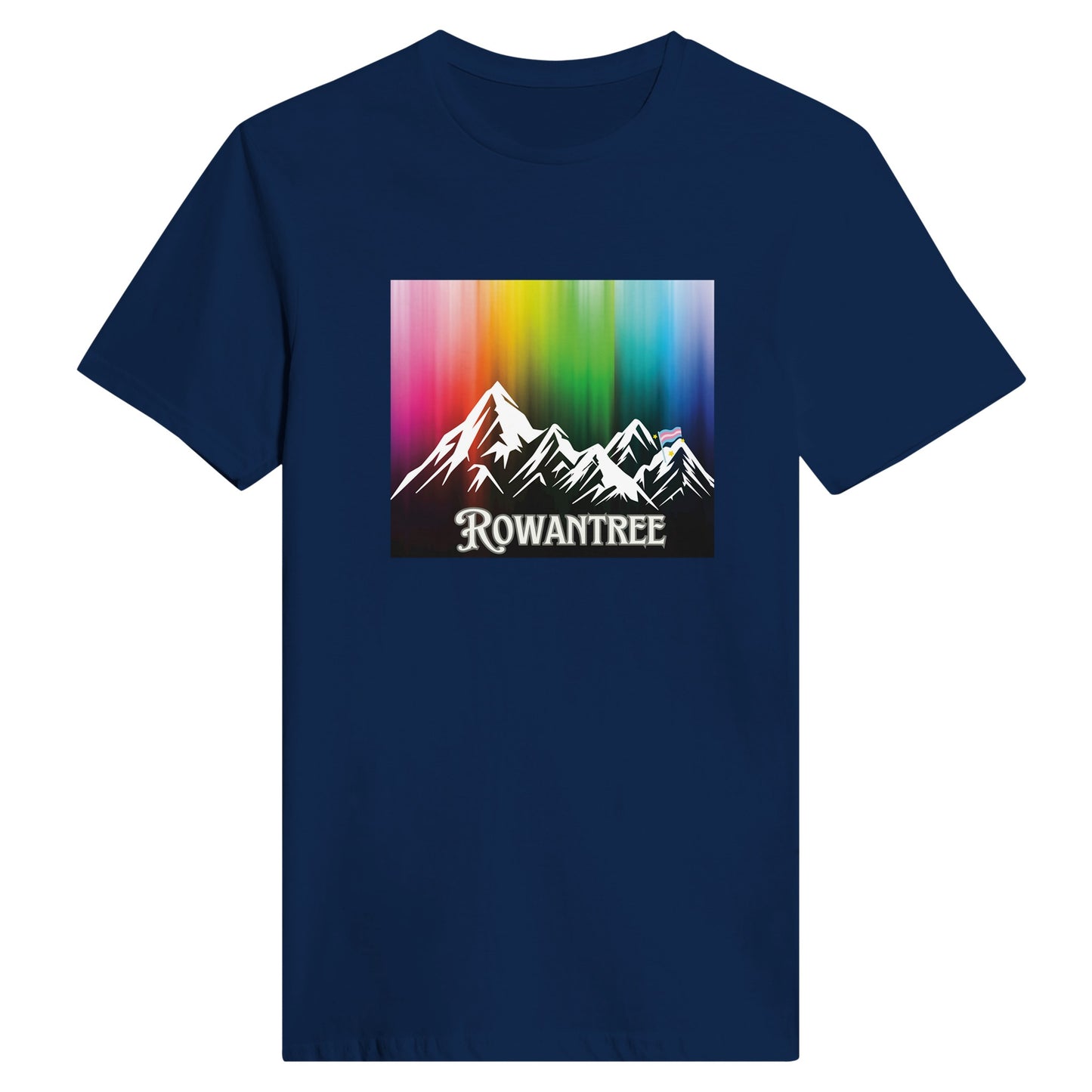 Pride Mountain Women's Crewneck - Rowantree Clothing and Accessories Inc