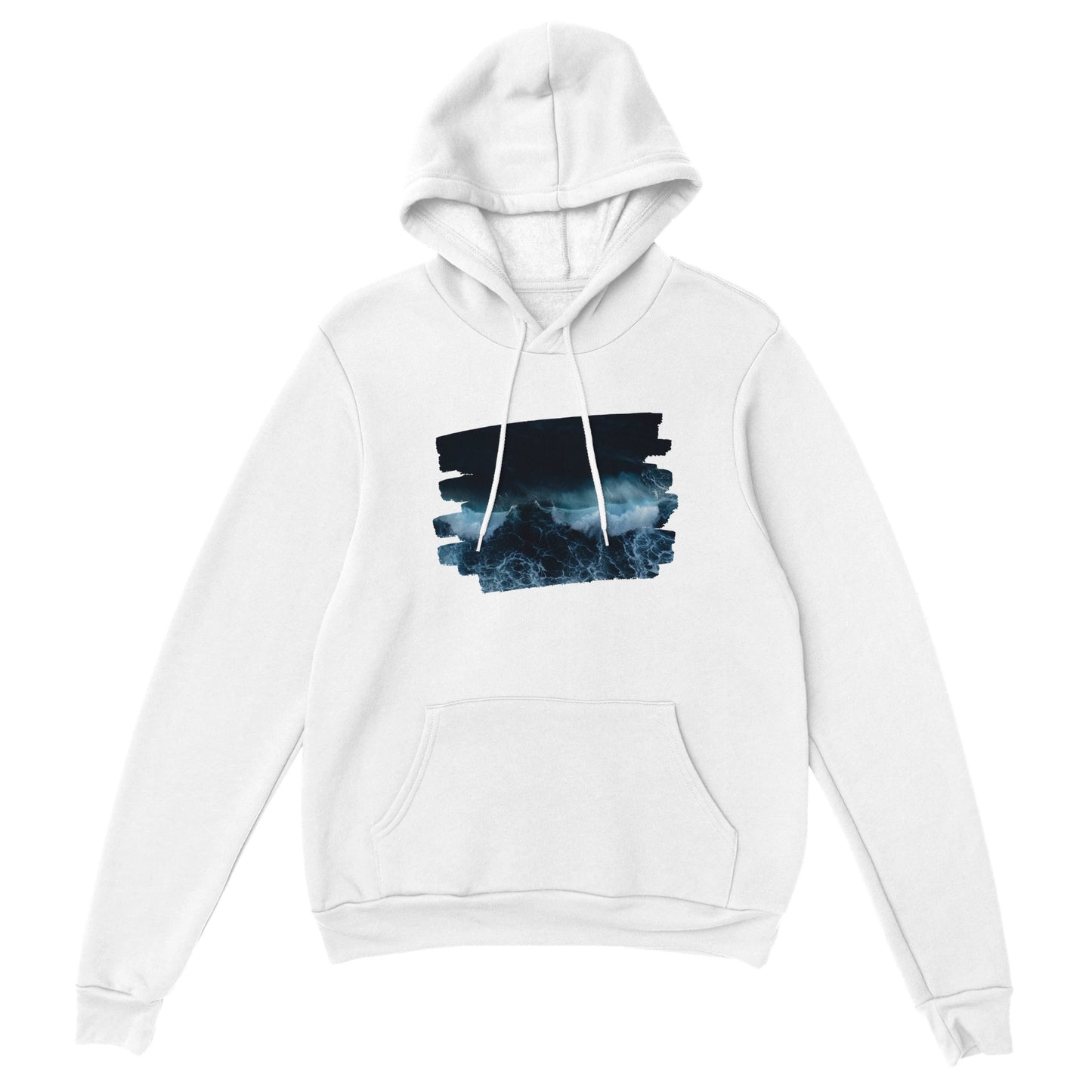 Classic Unisex Pullover Hoodie - Rowantree Clothing and Accessories Inc