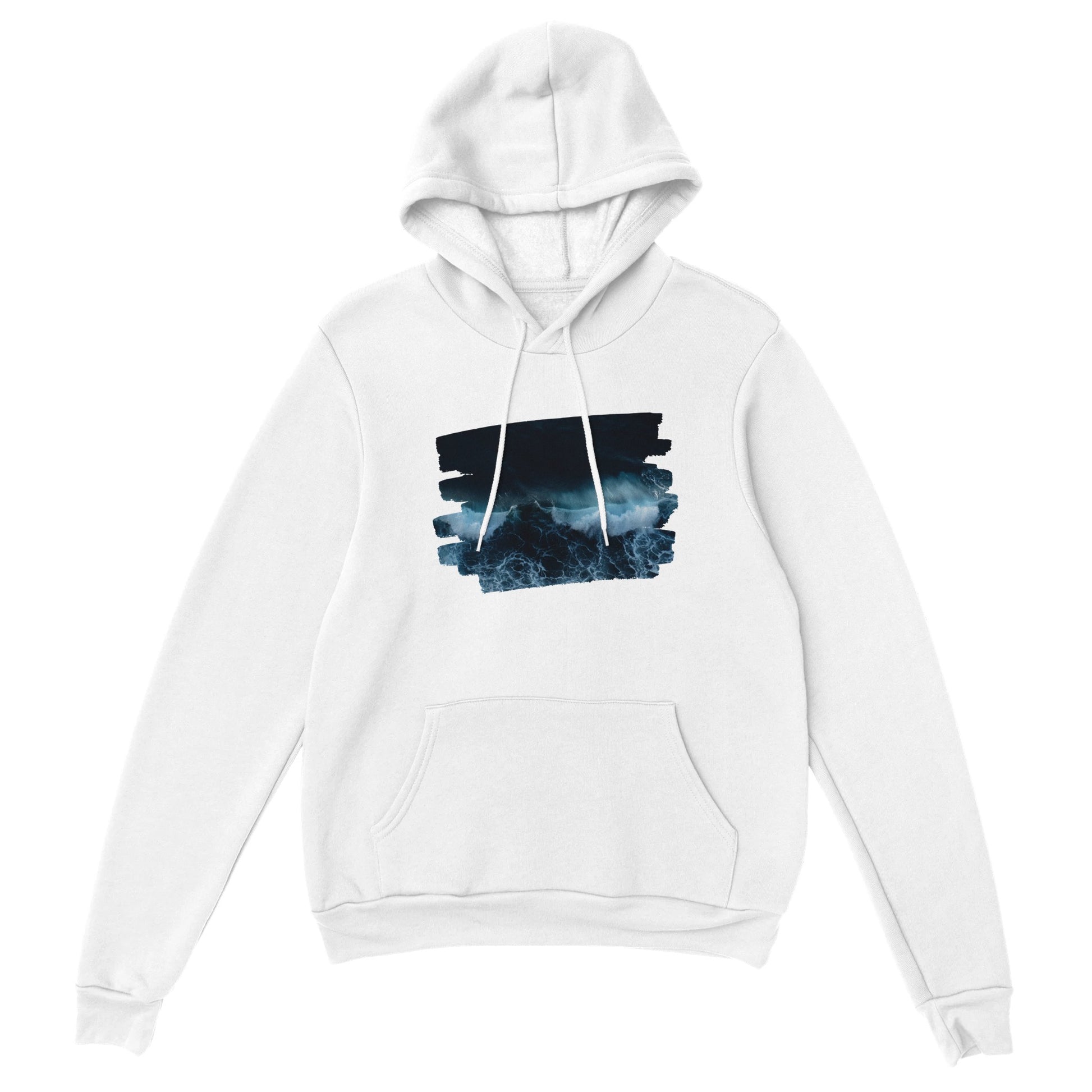 Classic Unisex Pullover Hoodie - Rowantree Clothing and Accessories Inc