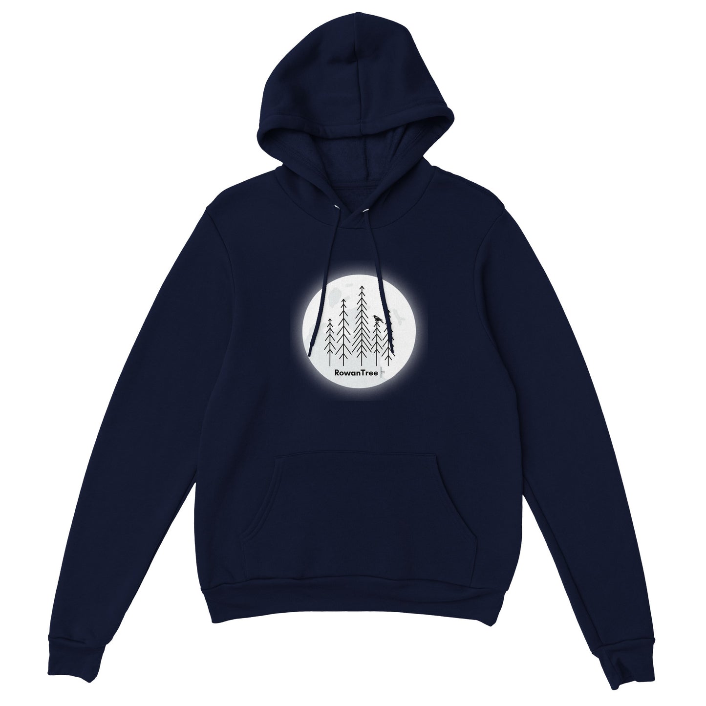 Premium Unisex Pullover Hoodie - Rowantree Clothing and Accessories Inc