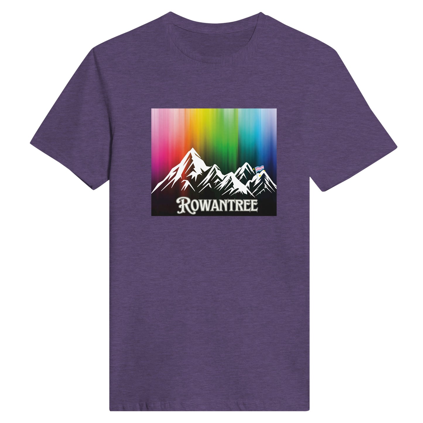 Pride Mountain Women's Crewneck - Rowantree Clothing and Accessories Inc