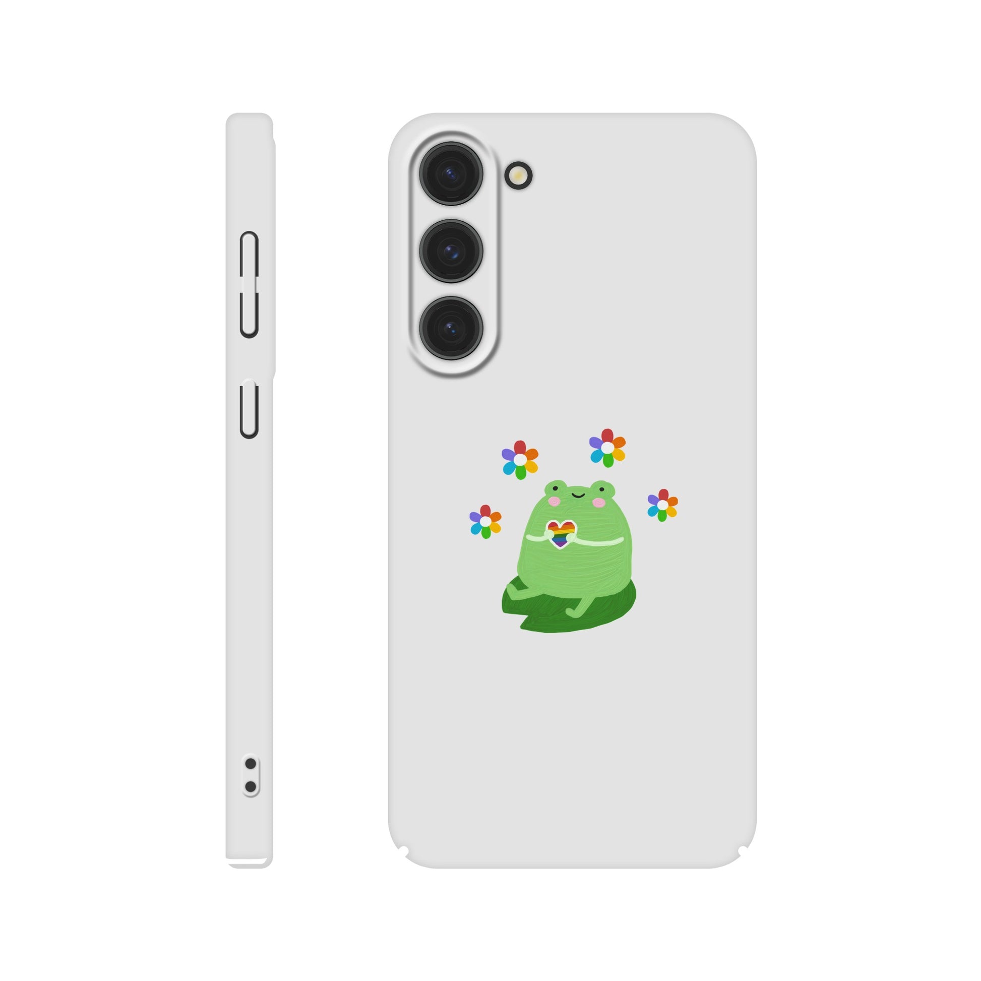 Frog Slim case - Rowantree Clothing and Accessories Inc