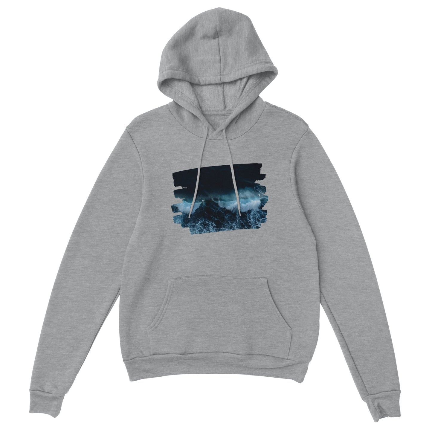 Classic Unisex Pullover Hoodie - Rowantree Clothing and Accessories Inc