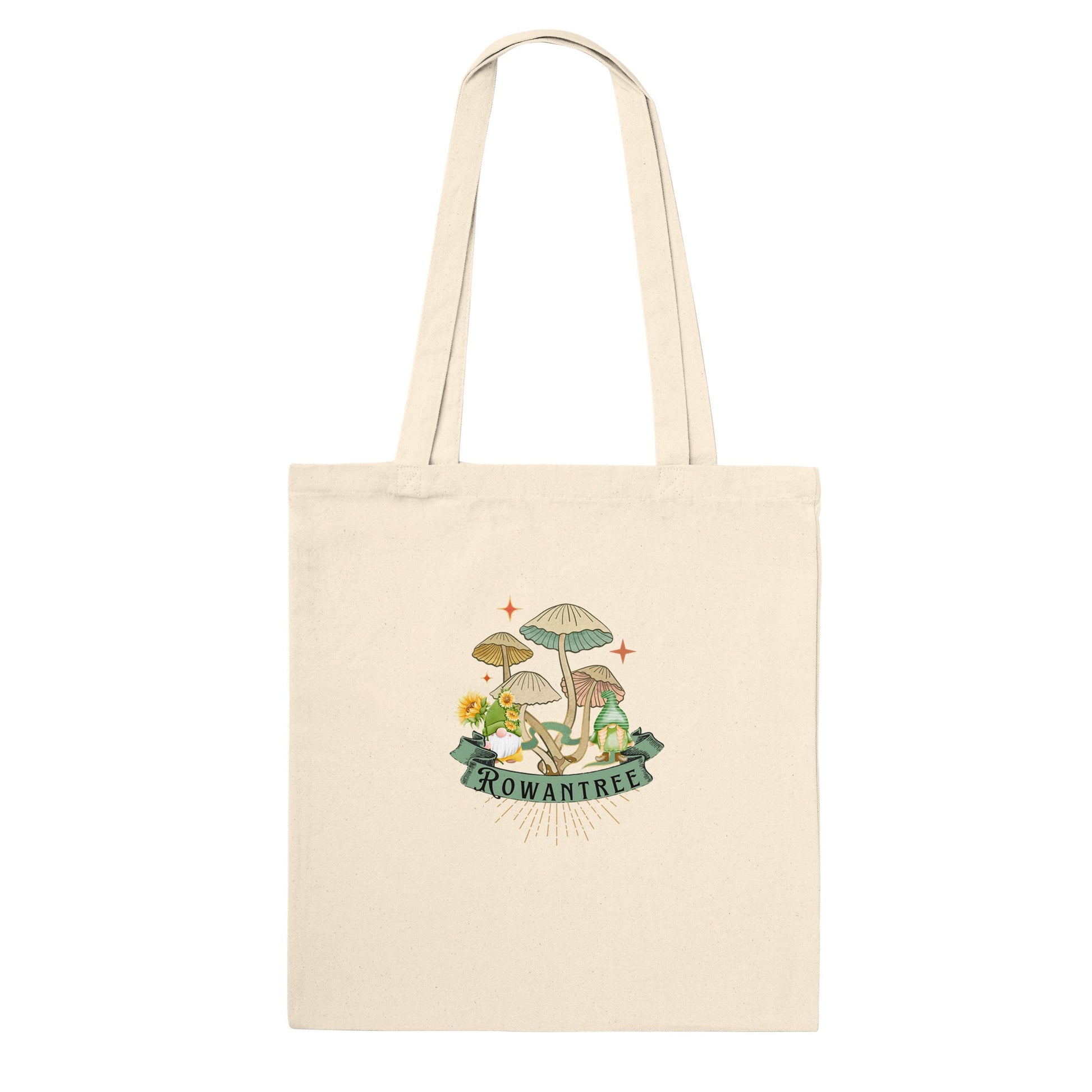 Classic Tote Bag - Rowantree Clothing and Accessories Inc