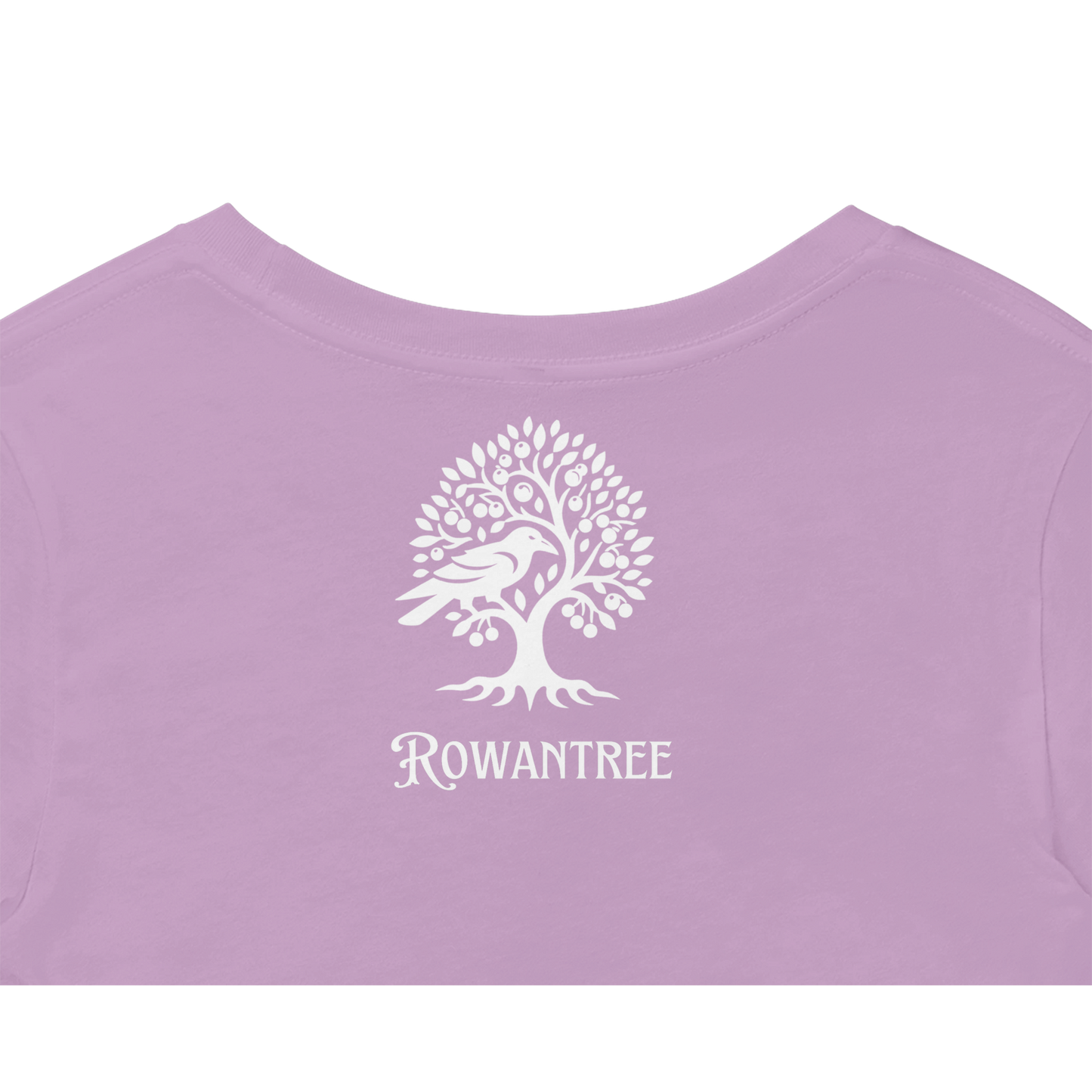 Premium Womens Crewneck T-shirt - Rowantree Clothing and Accessories Inc