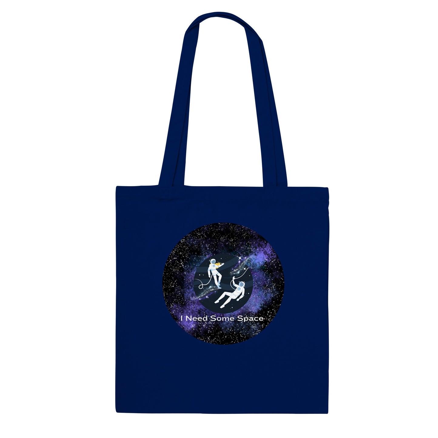 I Need Some Space Classic Tote Bag - Rowantree Clothing and Accessories Inc