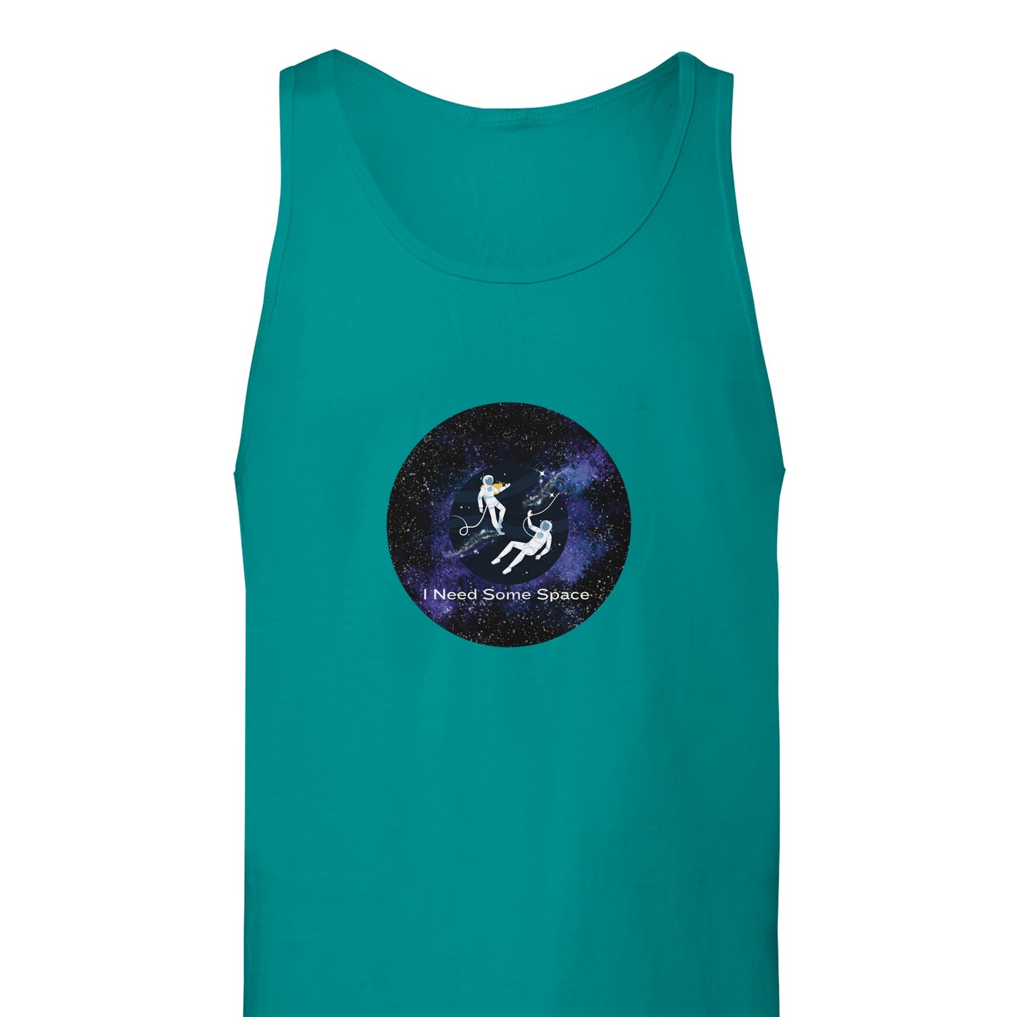 I Need Some Space Premium Unisex Tank Top - Rowantree Clothing and Accessories Inc