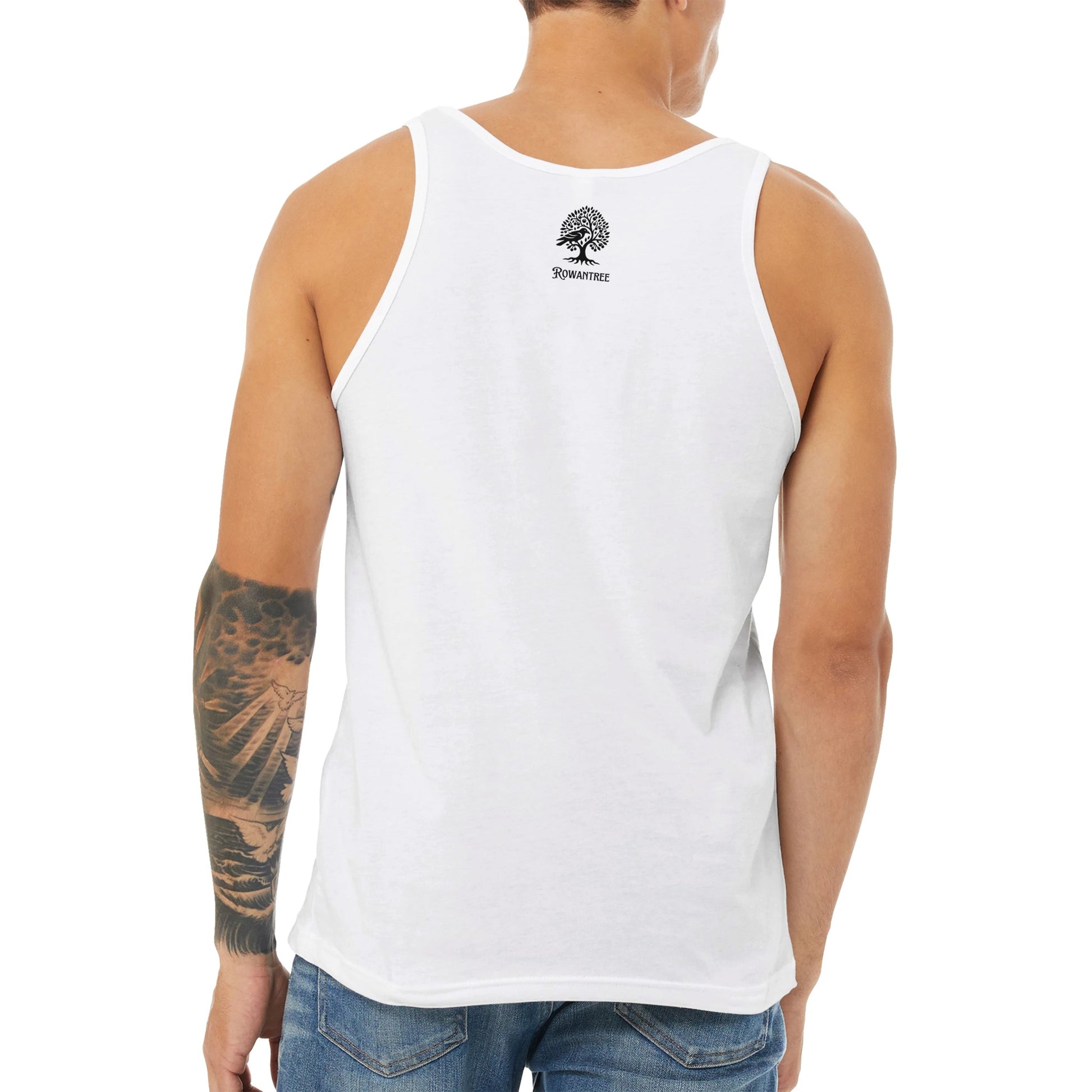 I Need Some Space Premium Unisex Tank Top - Rowantree Clothing and Accessories Inc