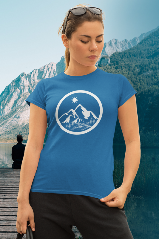 Life in the Mountains - Rowantree Clothing 