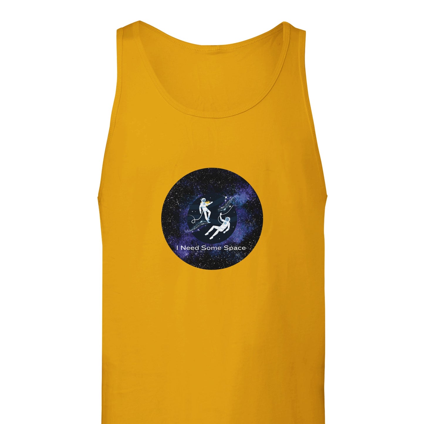 I Need Some Space Premium Unisex Tank Top - Rowantree Clothing and Accessories Inc