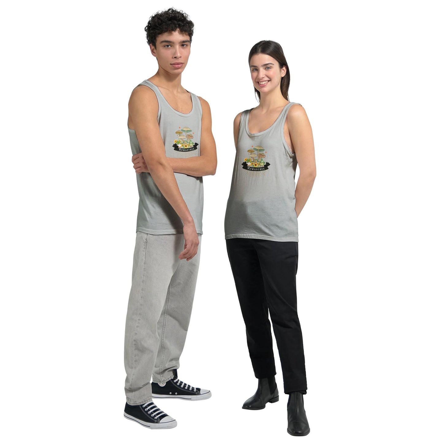 Fun-guys Premium Unisex Tank Top - Rowantree Clothing and Accessories Inc