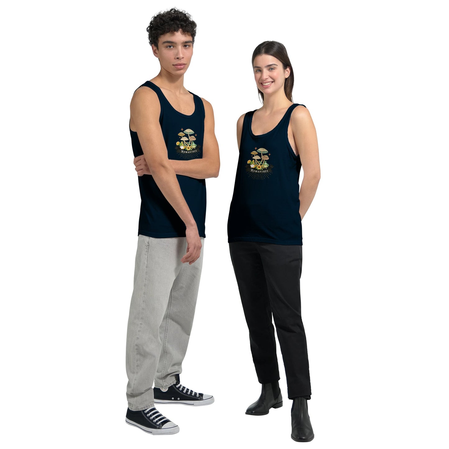 Fun-guys Premium Unisex Tank Top - Rowantree Clothing and Accessories Inc