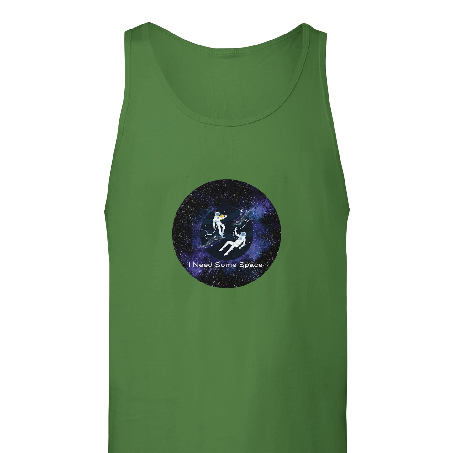 I Need Some Space Premium Unisex Tank Top - Rowantree Clothing and Accessories Inc