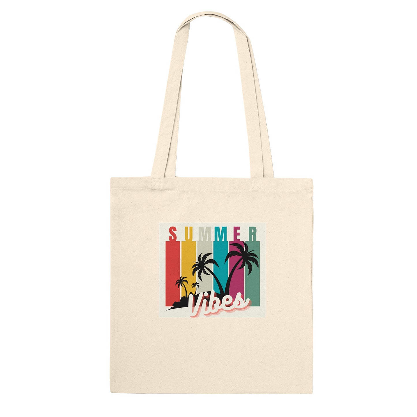 Classic Tote Bag - Rowantree Clothing and Accessories Inc