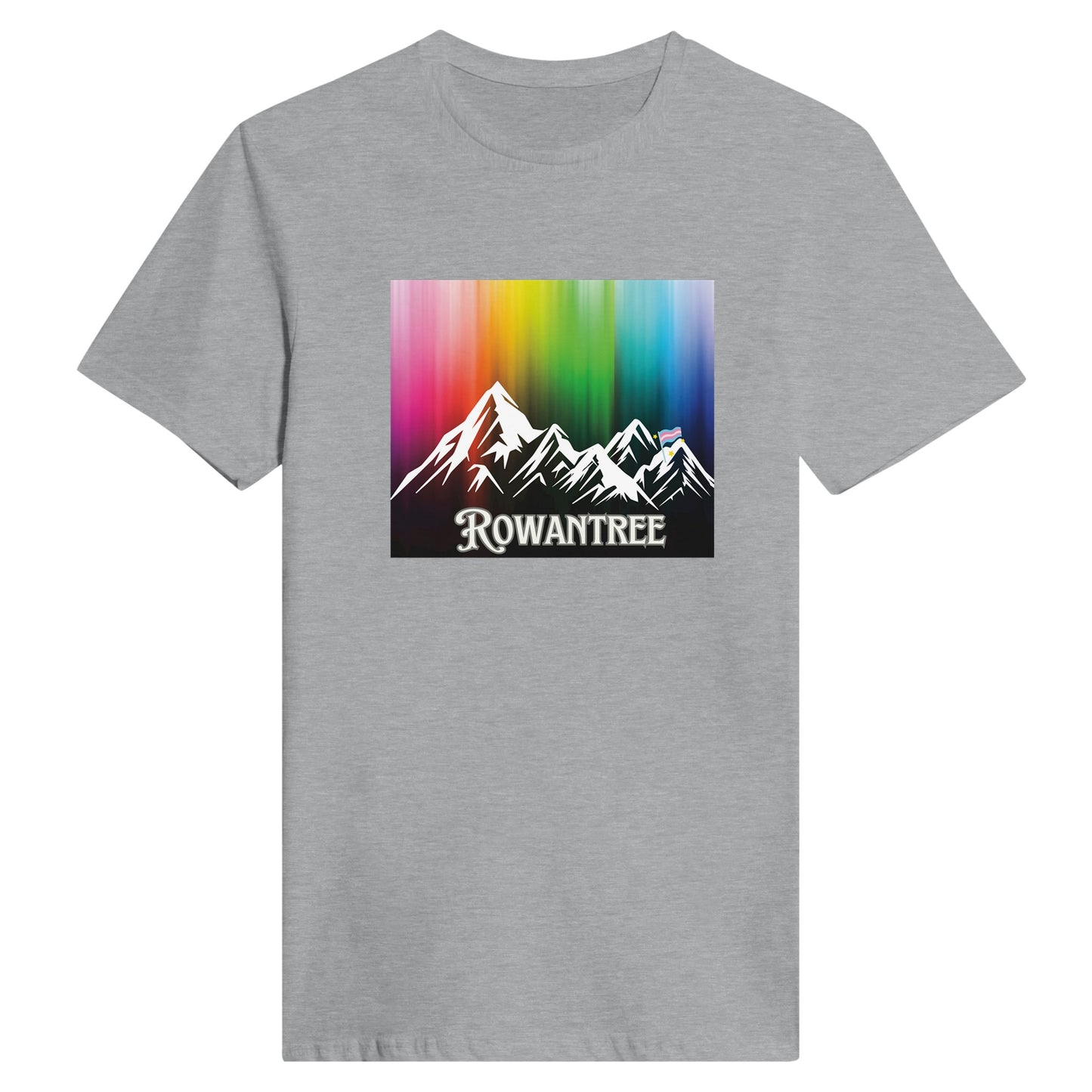 Pride Mountain Women's Crewneck - Rowantree Clothing and Accessories Inc