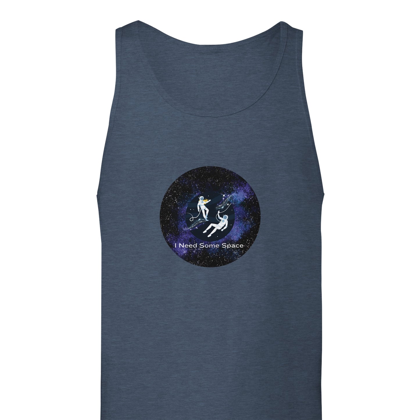 I Need Some Space Premium Unisex Tank Top - Rowantree Clothing and Accessories Inc