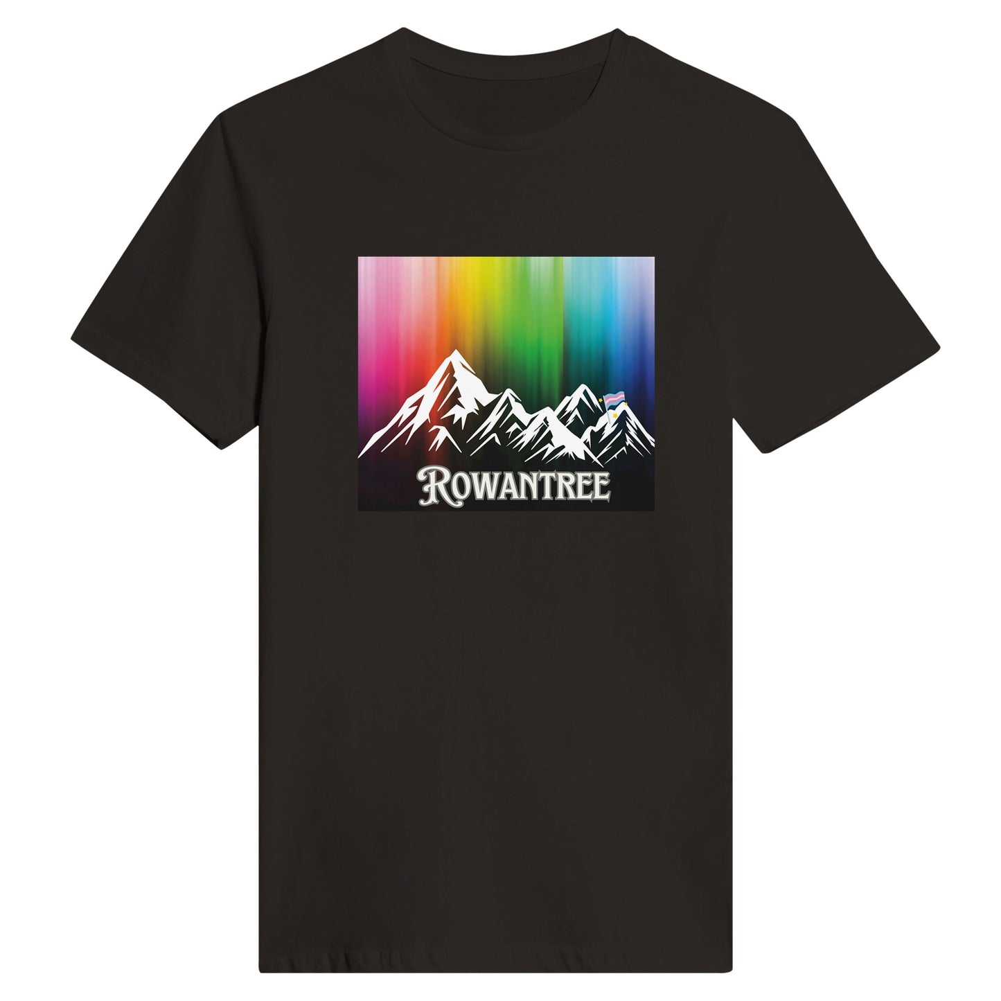 Pride Mountain Women's Crewneck - Rowantree Clothing and Accessories Inc