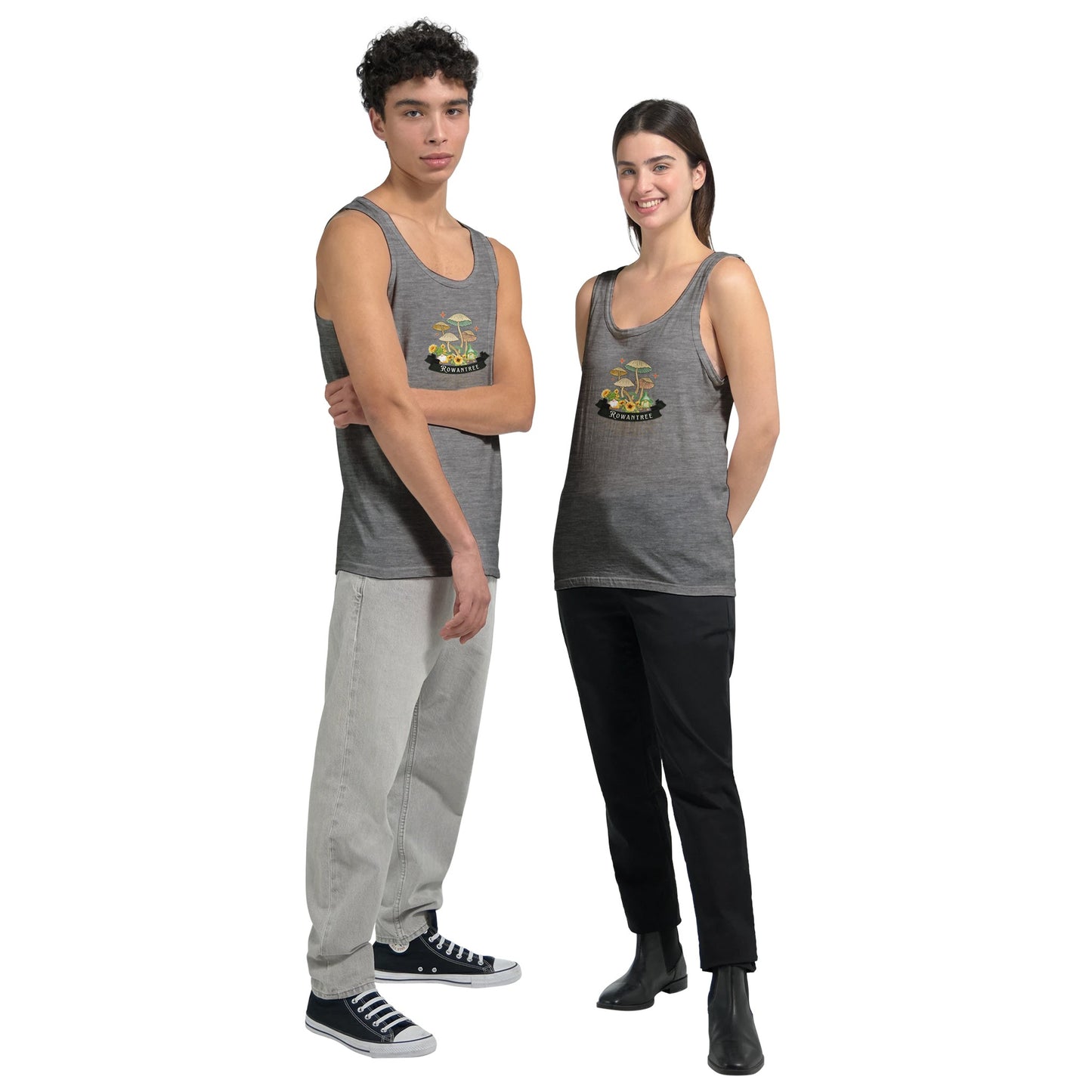 Fun-guys Premium Unisex Tank Top - Rowantree Clothing and Accessories Inc