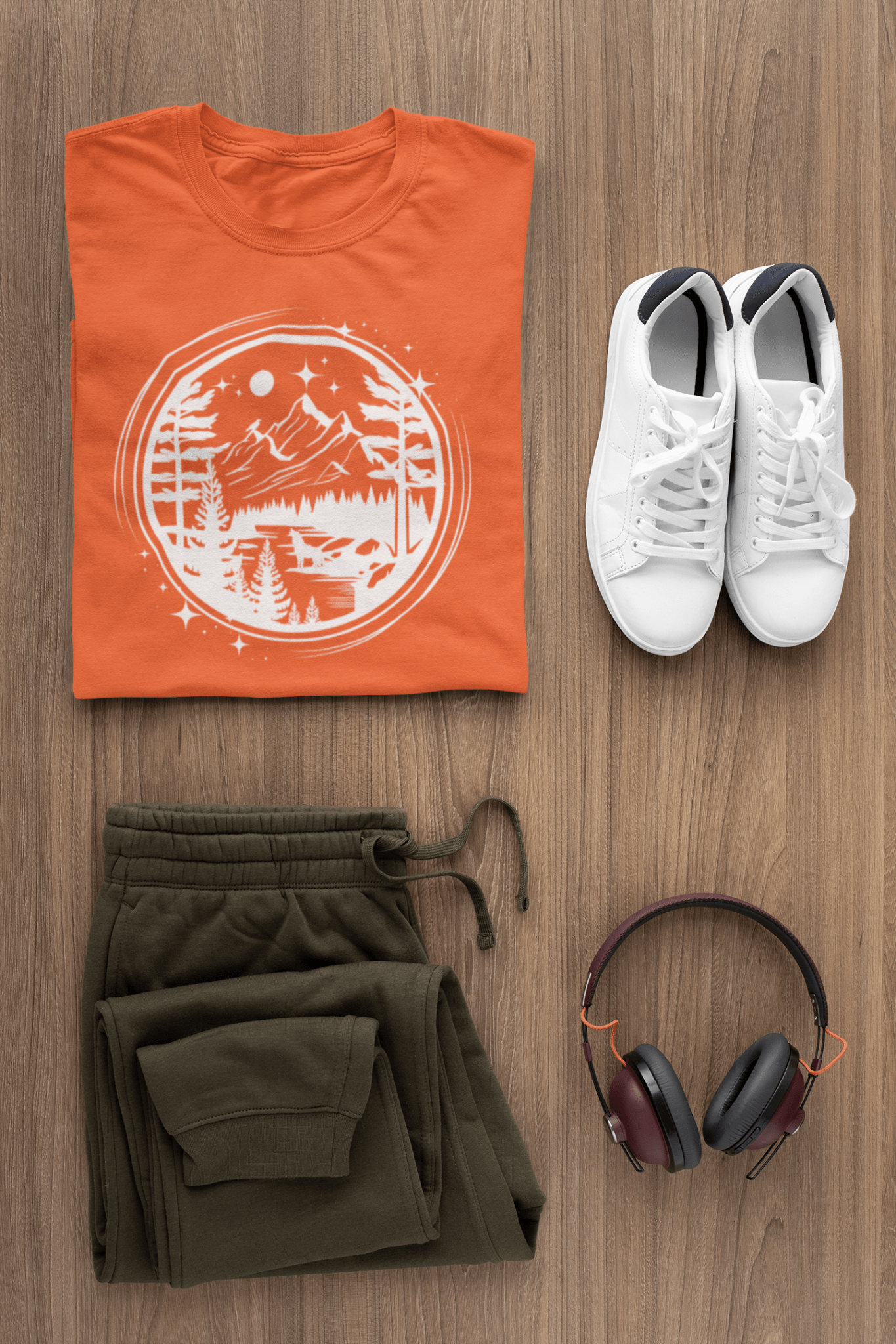 Adventure Awaits Long Sleeve Unisex Tee - Rowantree Clothing
