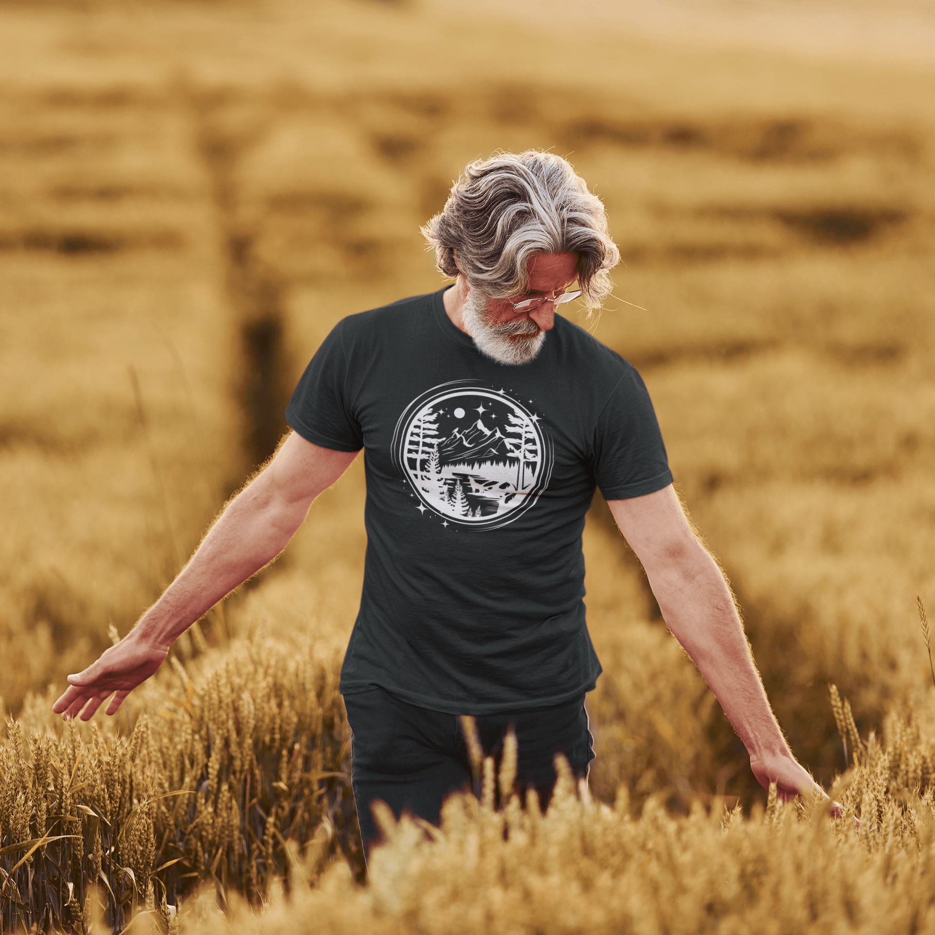 Adventure Awaits Unisex T-Shirt Rowantree - Rowantree Clothing