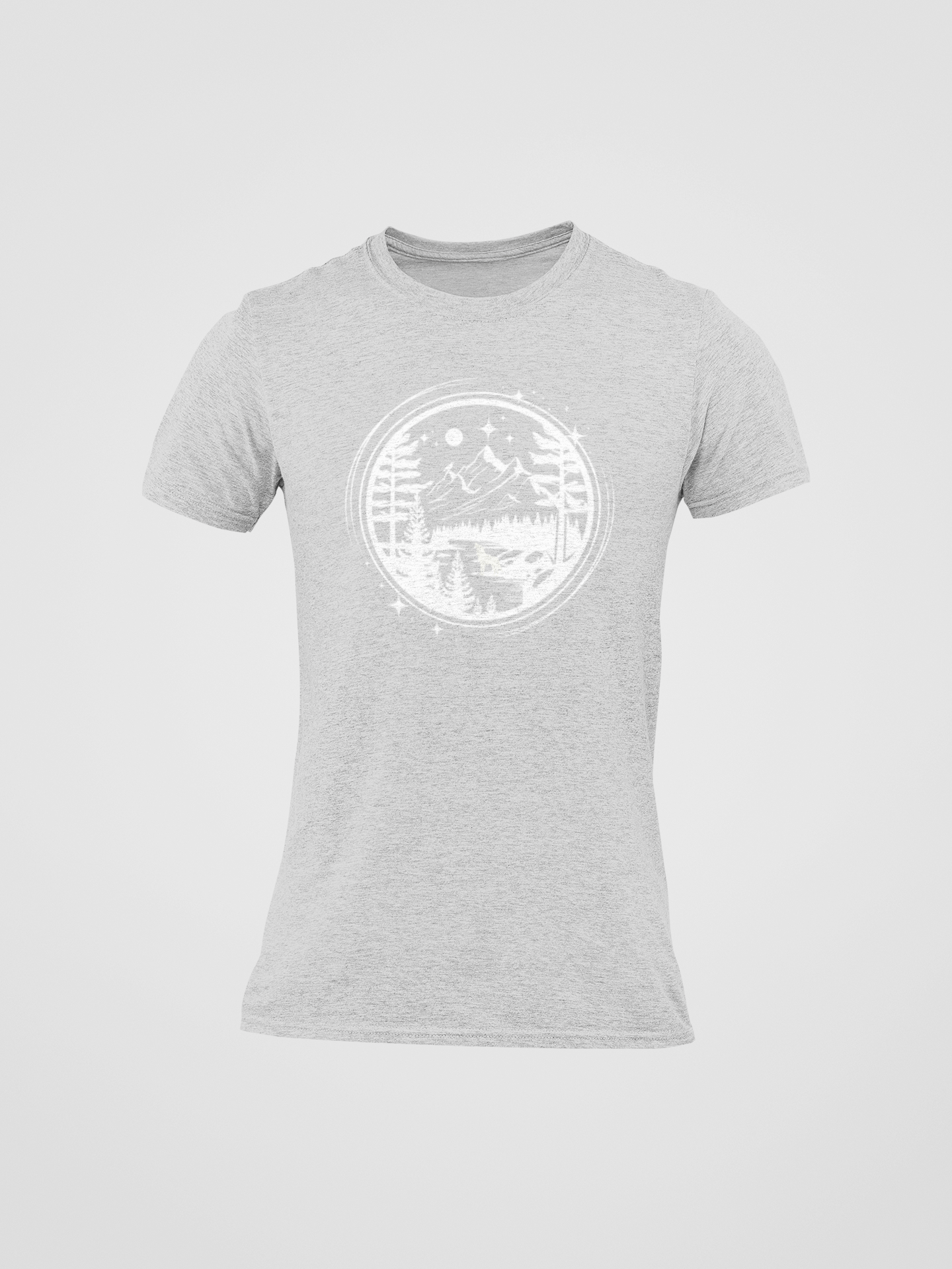Adventure Awaits Unisex T-Shirt Rowantree - Rowantree Clothing