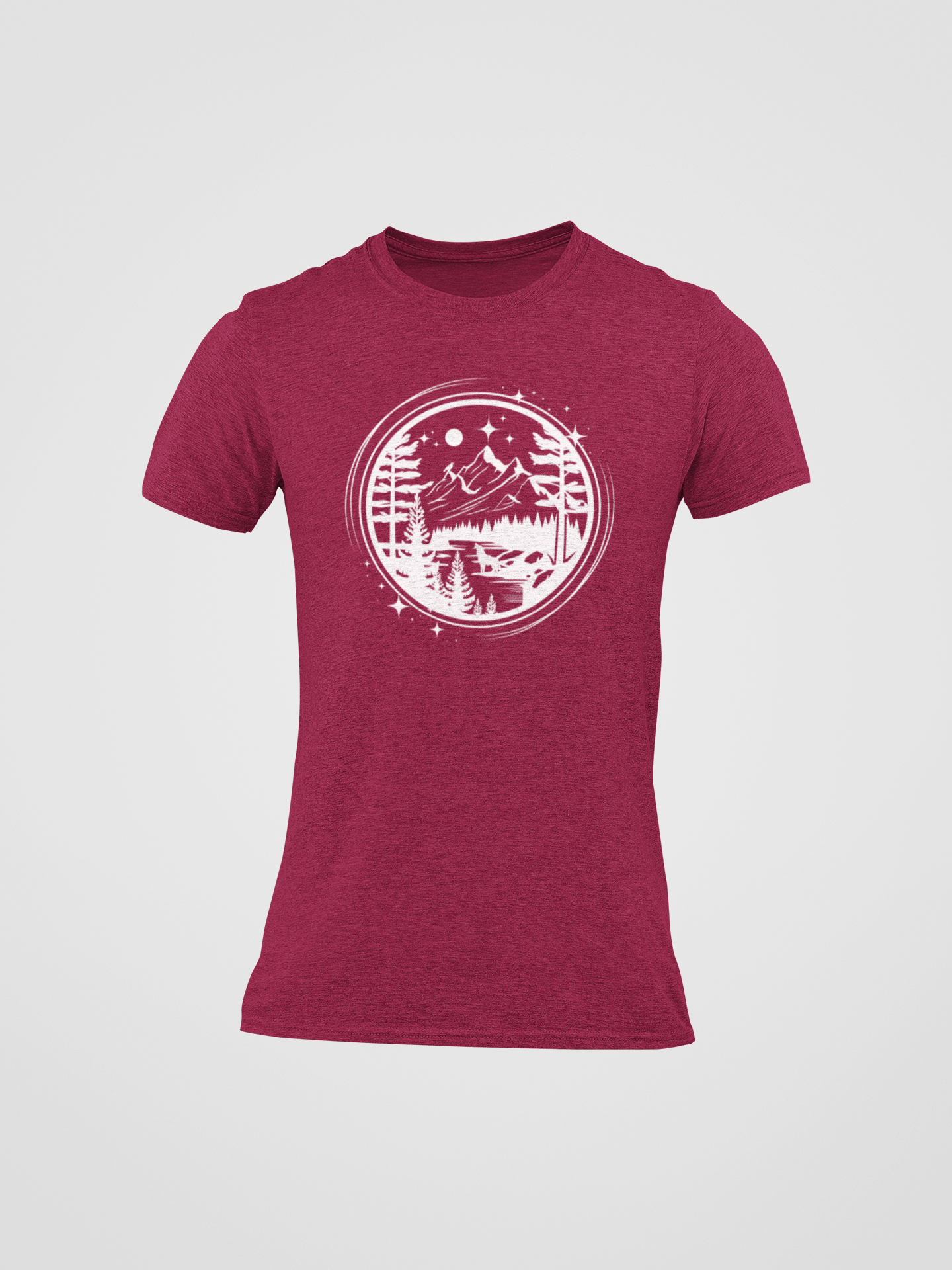 Adventure Awaits Unisex T-Shirt Rowantree - Rowantree Clothing