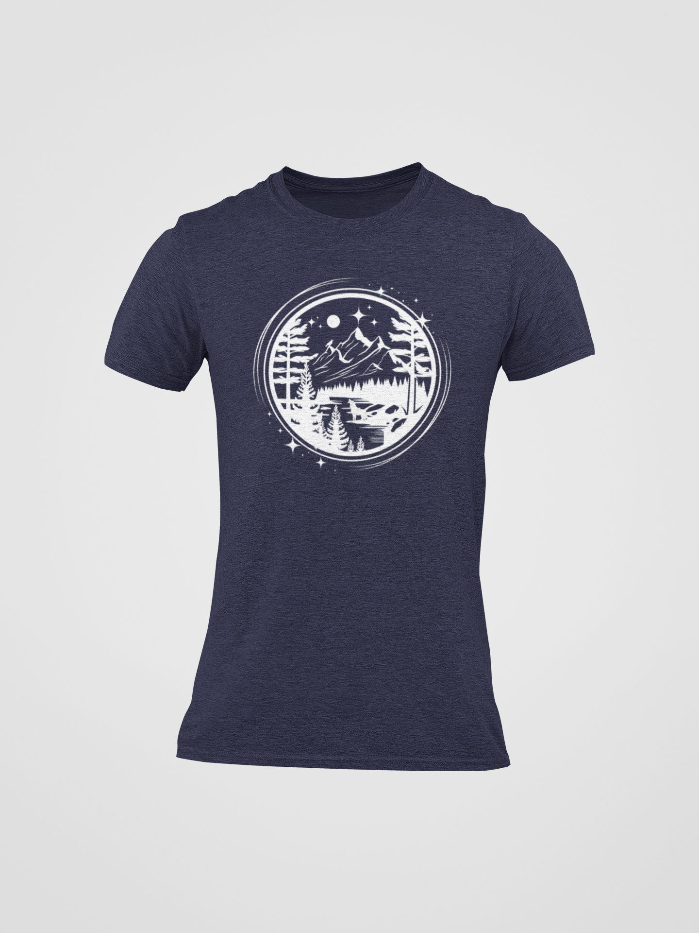 Adventure Awaits Unisex T-Shirt Rowantree - Rowantree Clothing