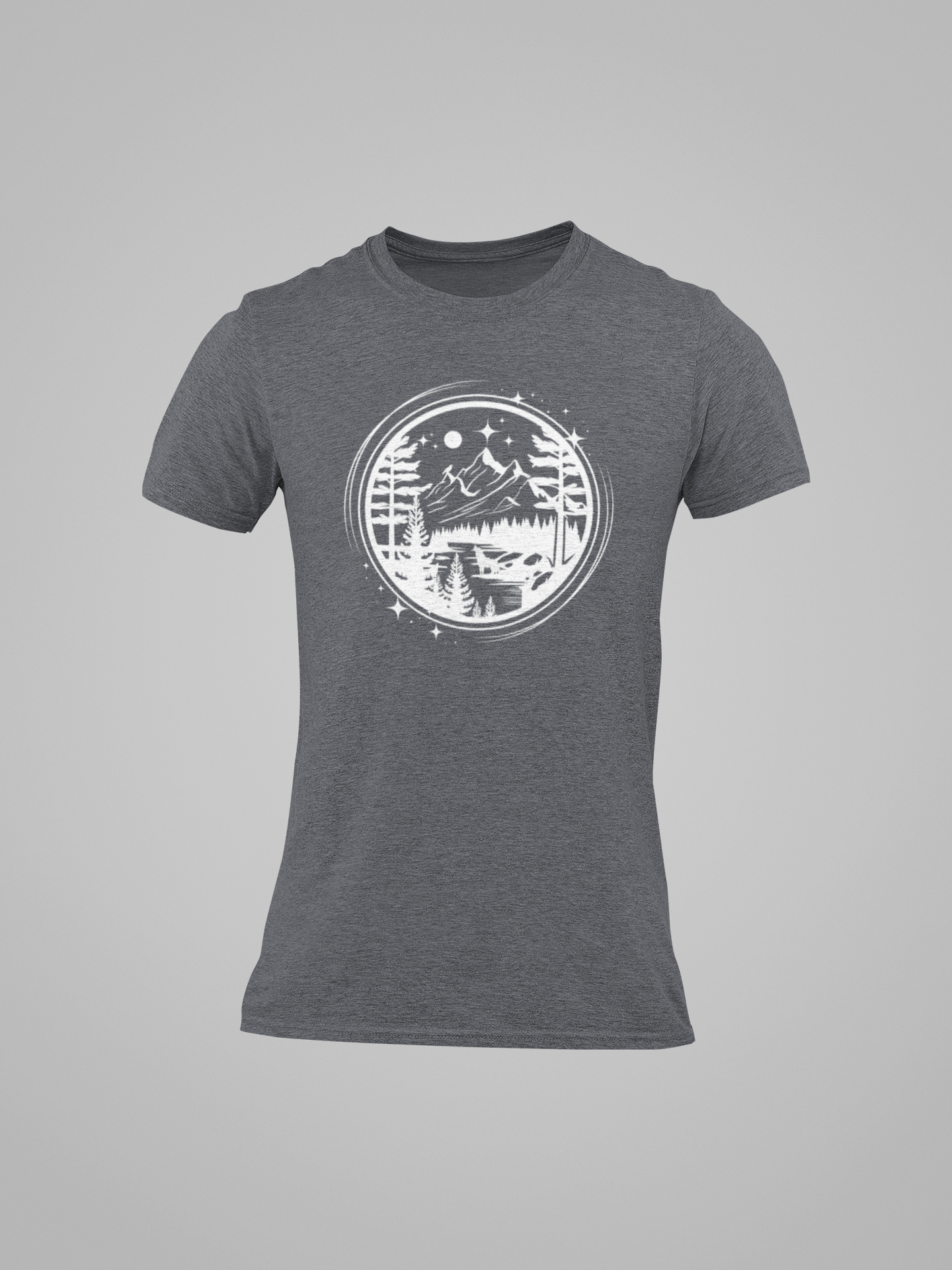 Adventure Awaits Unisex T-Shirt Rowantree - Rowantree Clothing