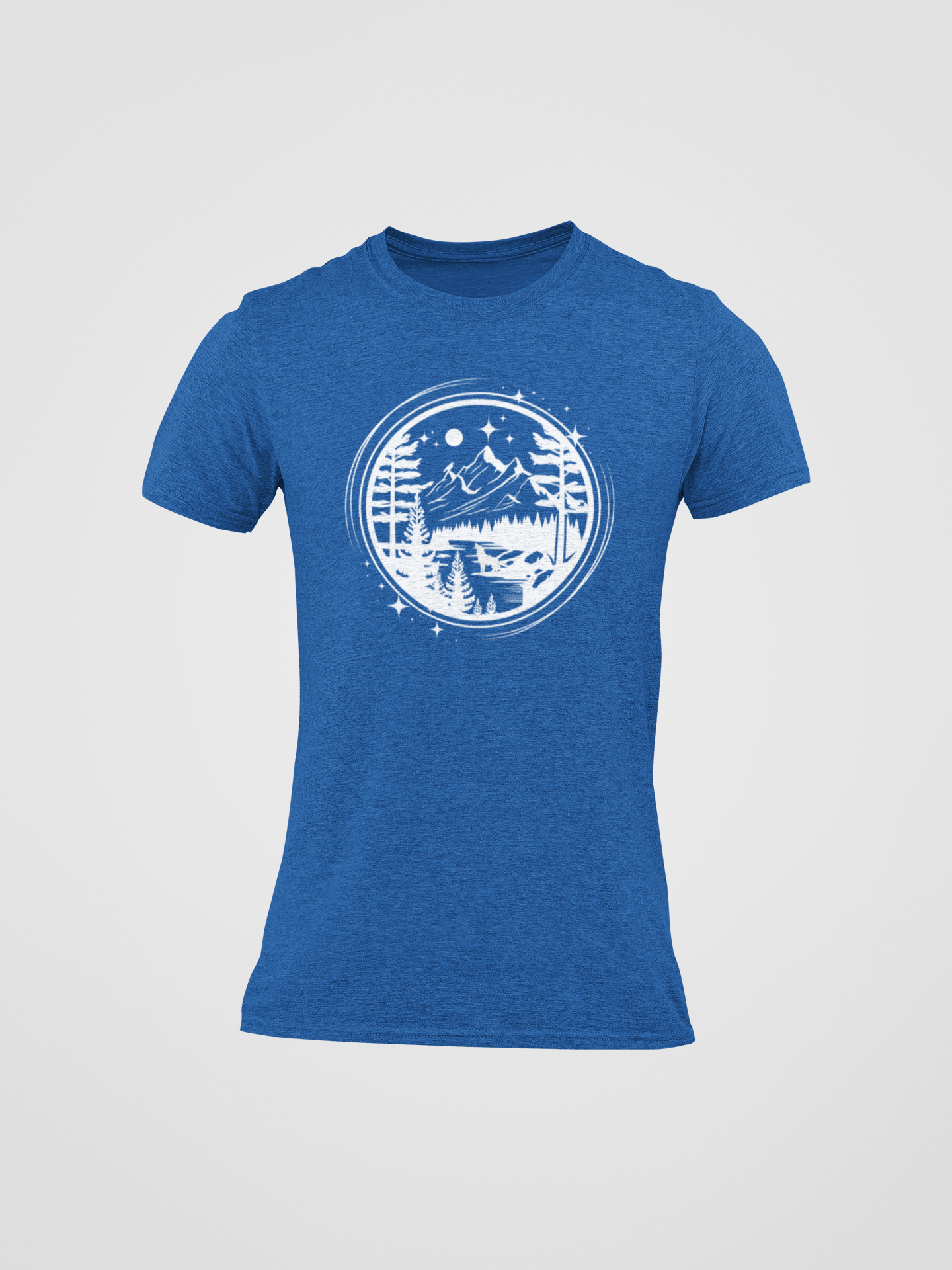 Adventure Awaits Unisex T-Shirt Rowantree - Rowantree Clothing