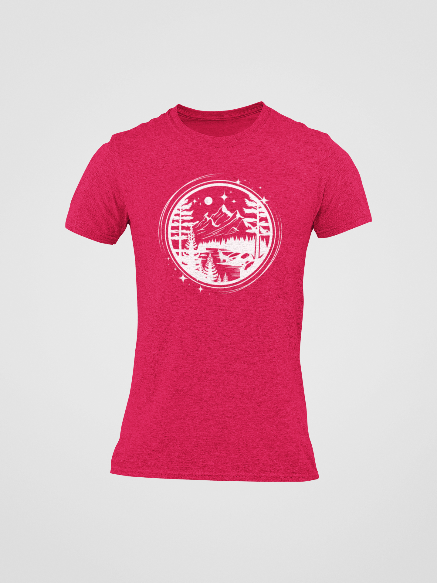 Adventure Awaits Unisex T-Shirt Rowantree - Rowantree Clothing