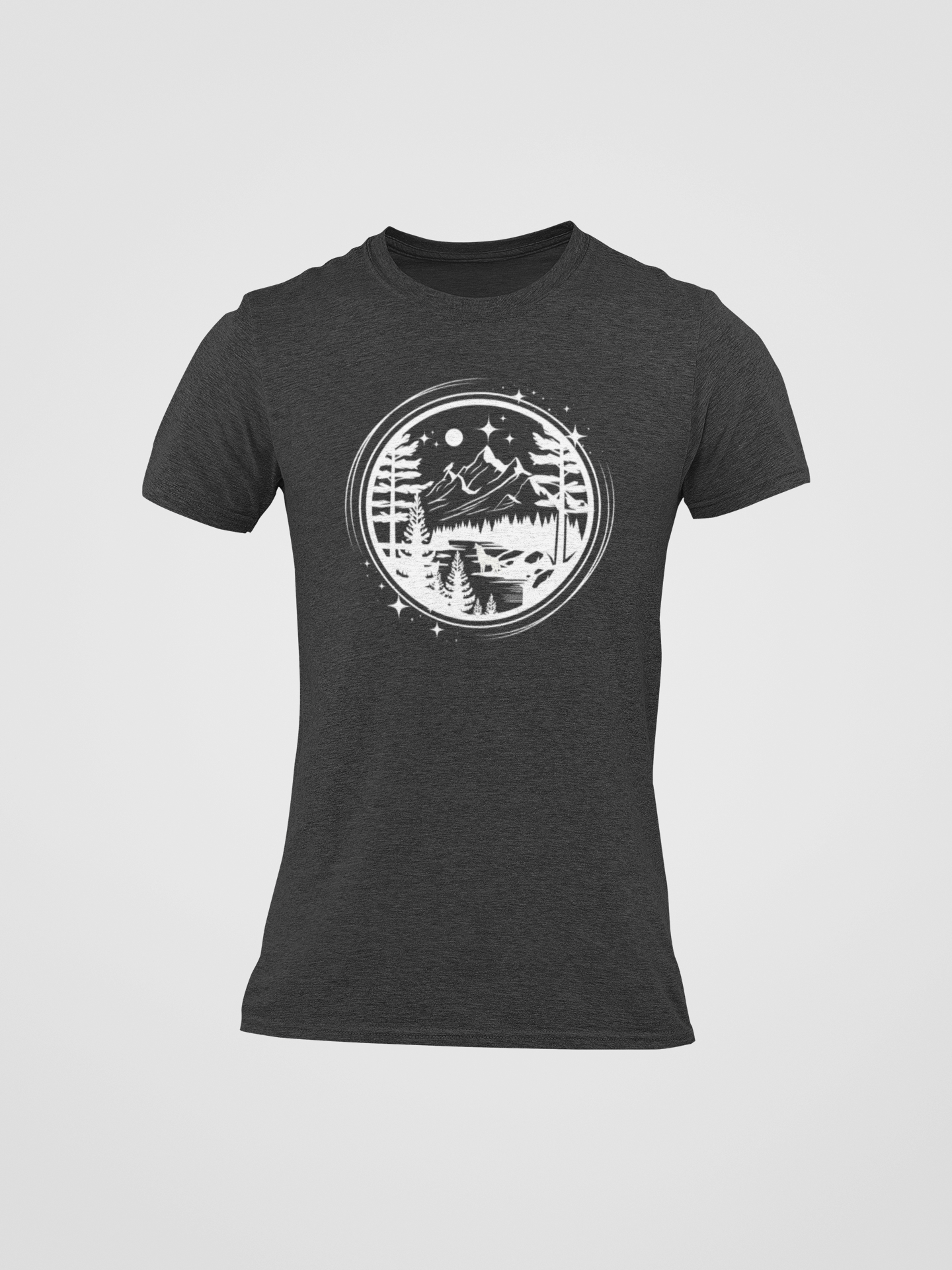 Adventure Awaits Unisex T-Shirt Rowantree - Rowantree Clothing