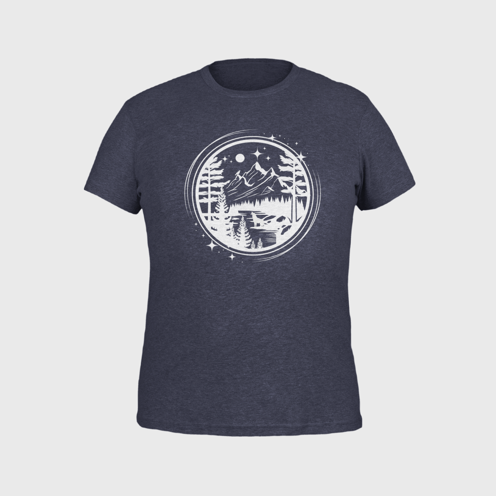 Adventure Awaits Unisex T-Shirt Rowantree - Rowantree Clothing