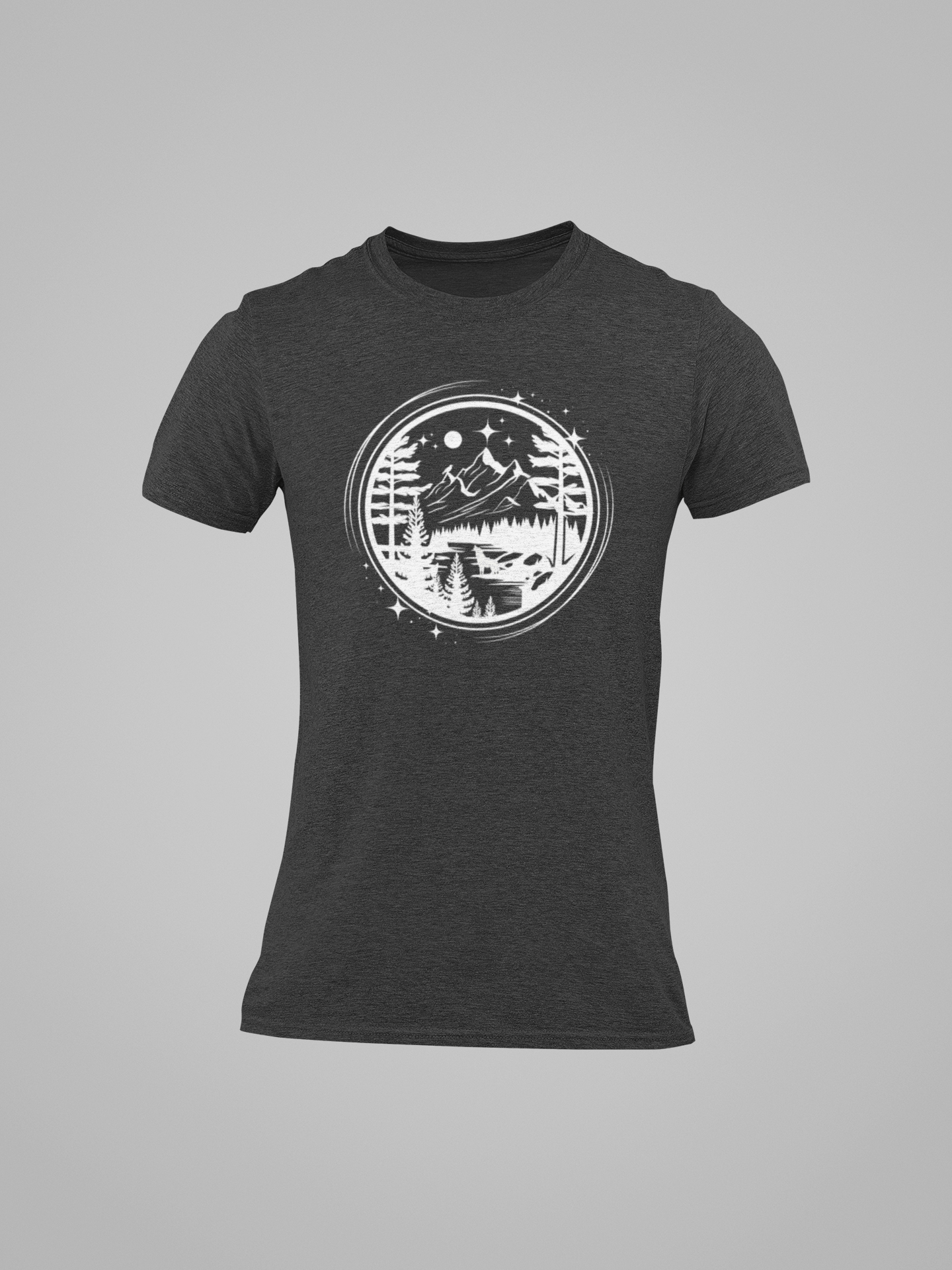 Adventure Awaits Unisex T-Shirt Rowantree - Rowantree Clothing