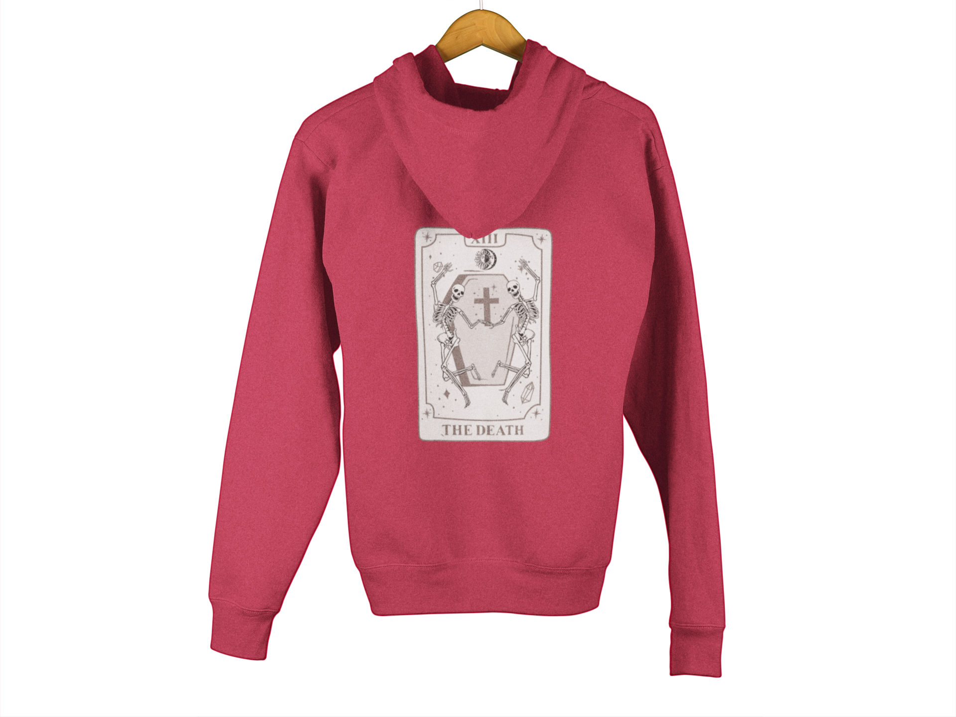 Cycles of Change Unisex Zip Up Hoodie - Rowantree Clothing  