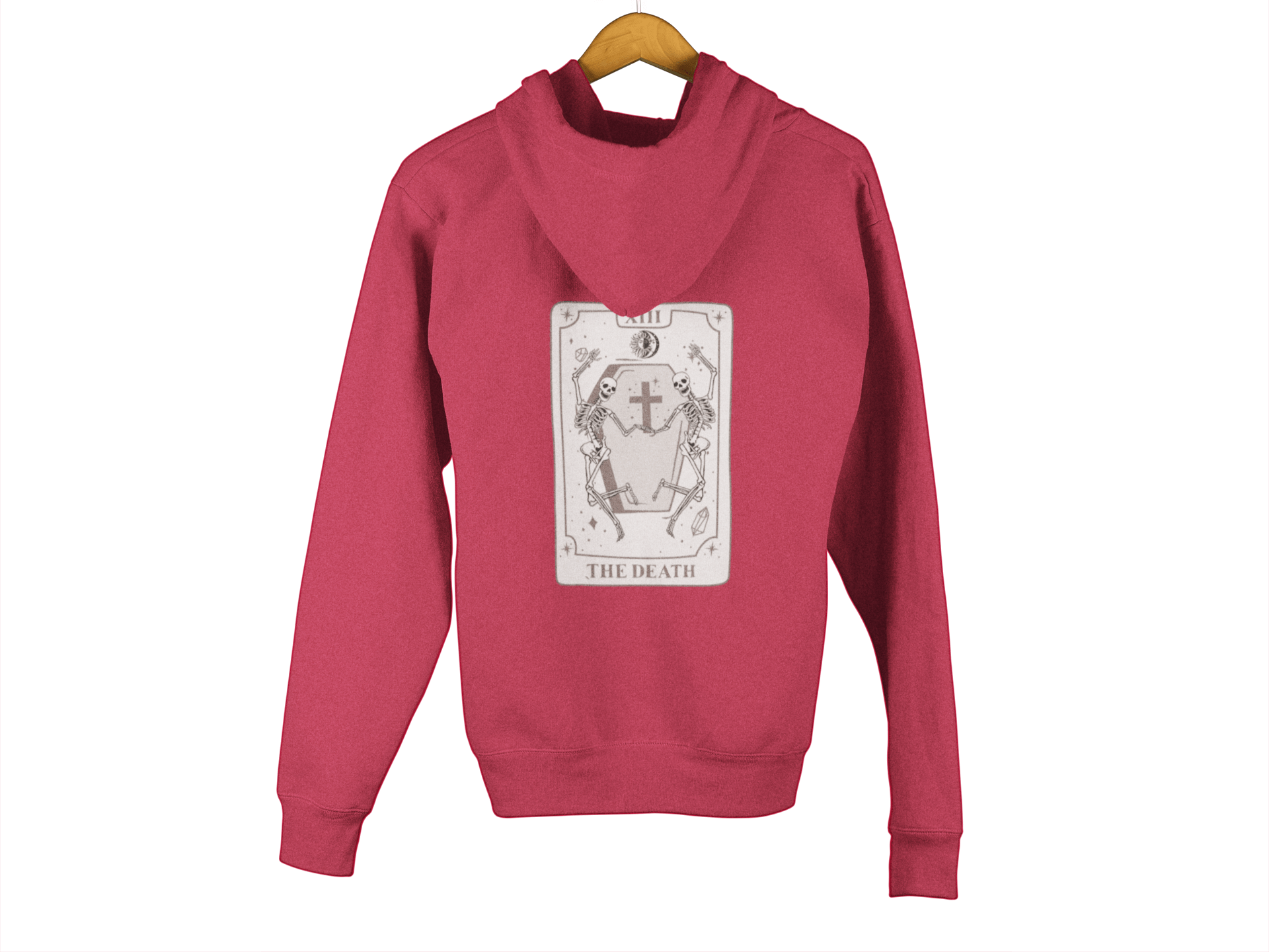 Cycles of Change Unisex Zip Up Hoodie - Rowantree Clothing