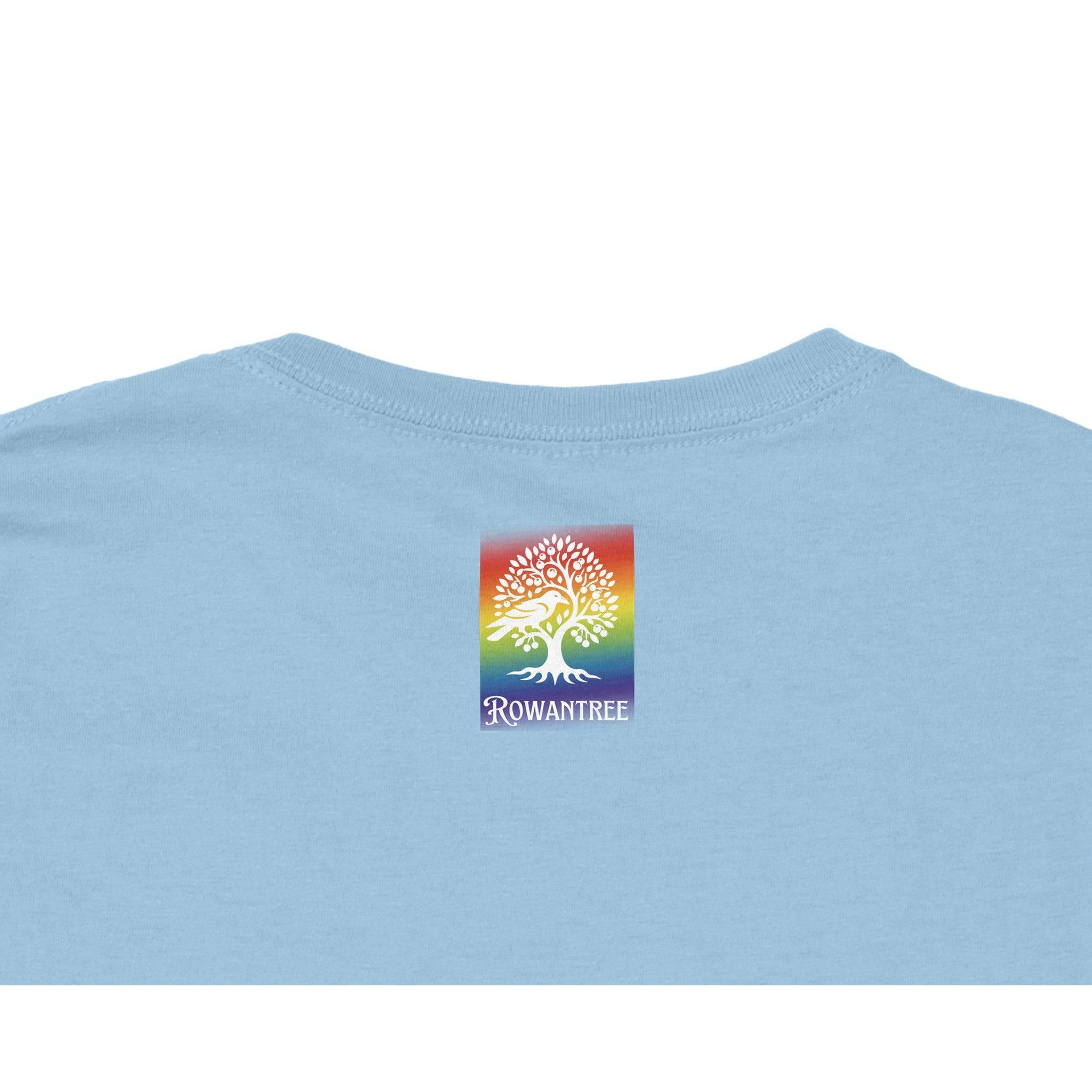 Love is all you Need! Classic Womens Crewneck T-shirt | Gildan® 64000L - Rowantree Clothing