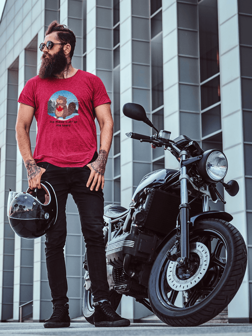 "Our Beaver is Not up for Grabs" Classic Unisex Crewneck T-shirt - Rowantree Clothing